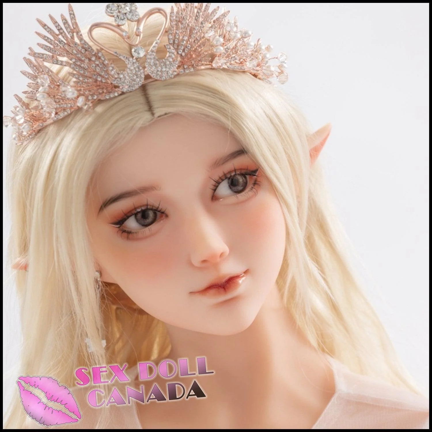 148 (4'10") F-Cup Bell (Head #7) - Sanhui Dolls - Image 8