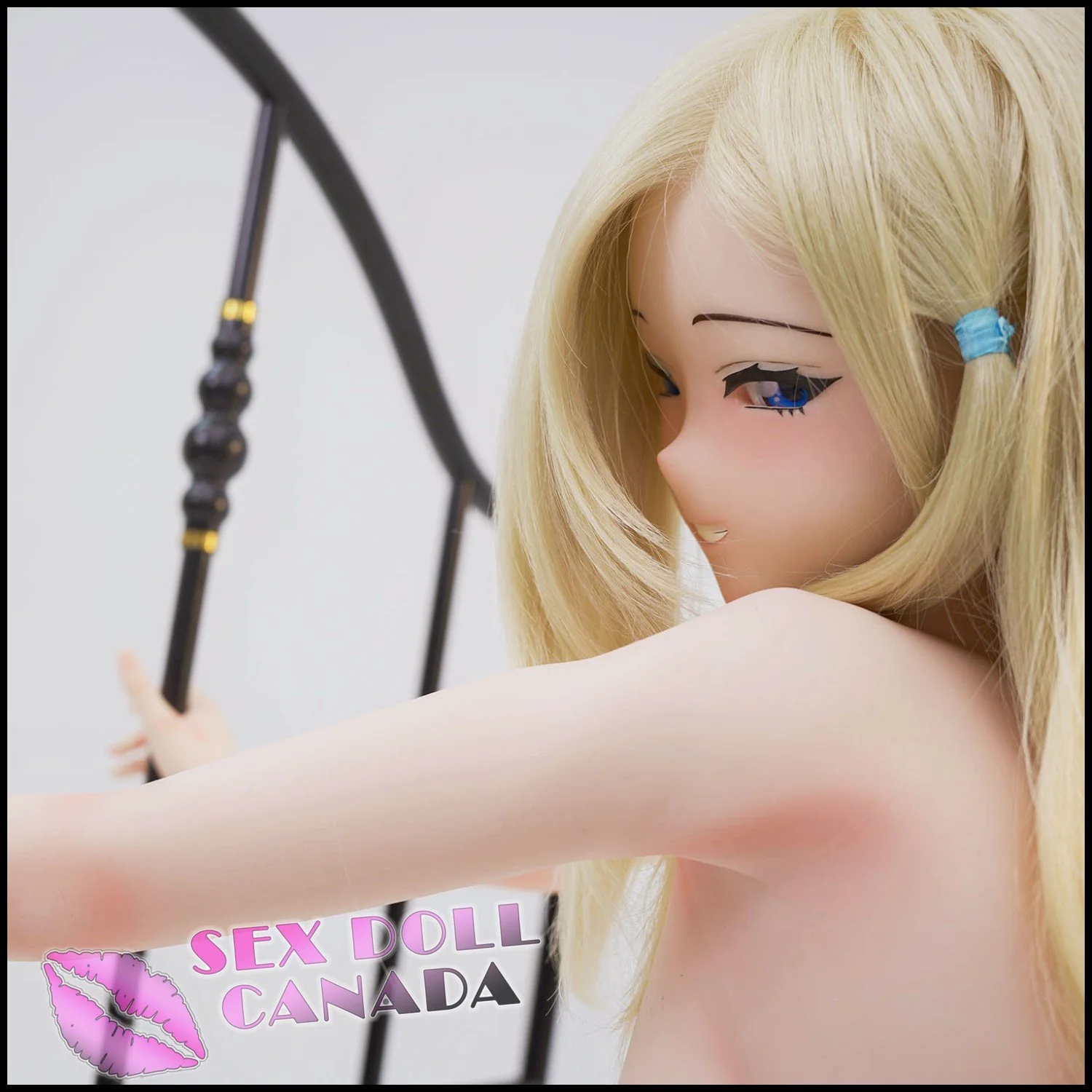 148 (4'10") F-Cup Kasumi HSS - Hyper Soft Silicone - Full Silicone - IROKEBIJIN - Image 14