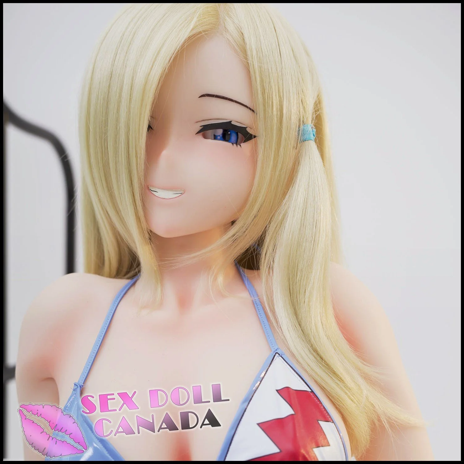 148 (4'10") F-Cup Kasumi HSS - Hyper Soft Silicone - Full Silicone - IROKEBIJIN - Image 5