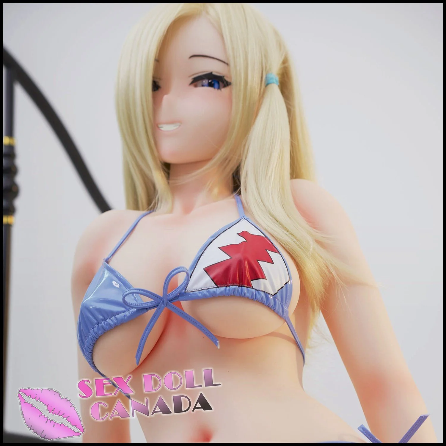 148 (4'10") F-Cup Kasumi HSS - Hyper Soft Silicone - Full Silicone - IROKEBIJIN - Image 7