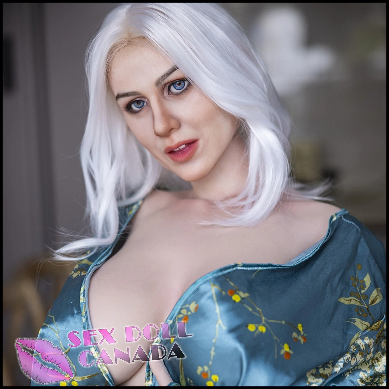 148 (4'10") F-Cup Lidiya (Silicone Head) - Starpery - Image 12