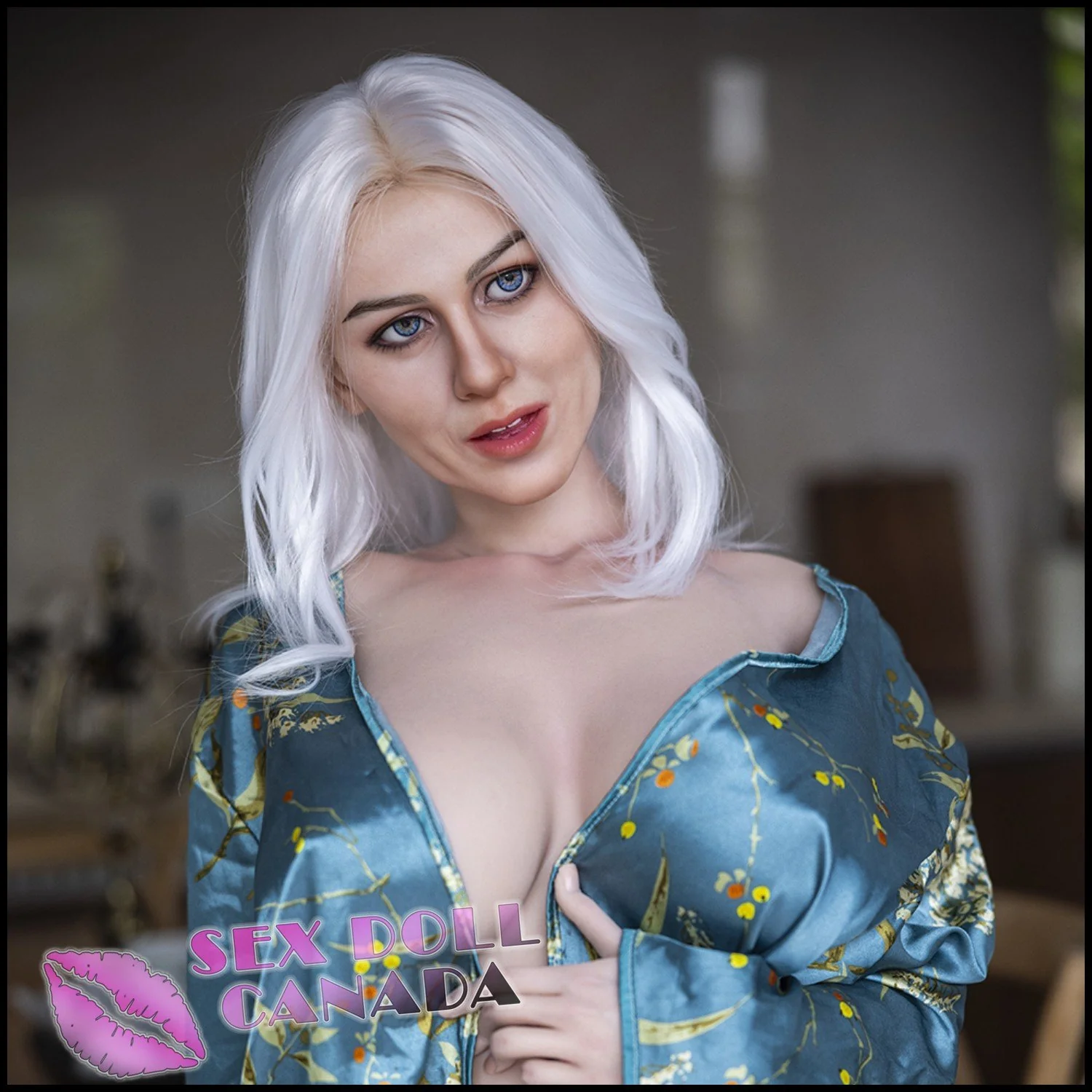 148 (4'10") F-Cup Lidiya (Silicone Head) - Starpery - Image 7