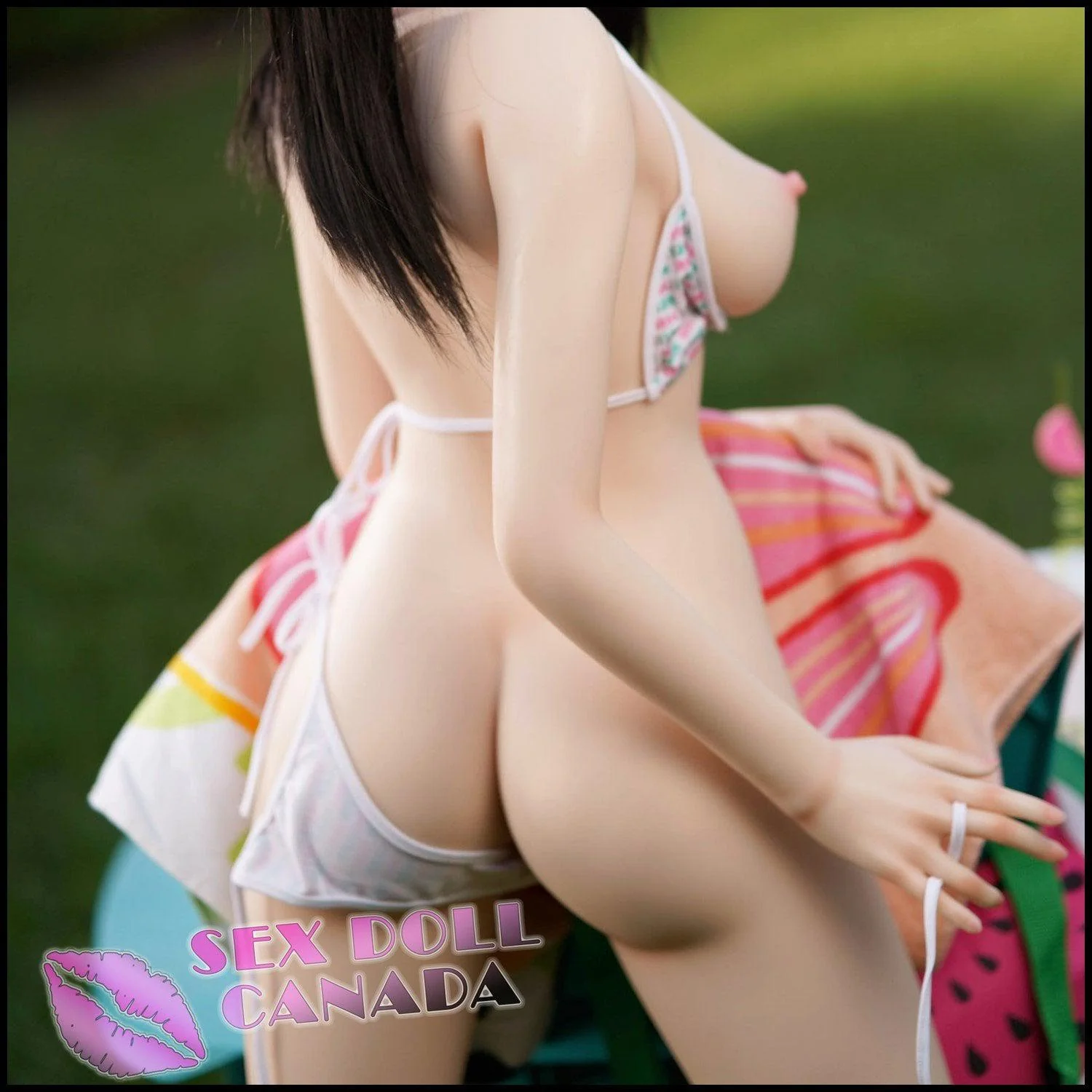 148 (4'10") F-Cup Mary Sexy HSS - Hyper Soft Silicone - Full Silicone - IROKEBIJIN - Image 10