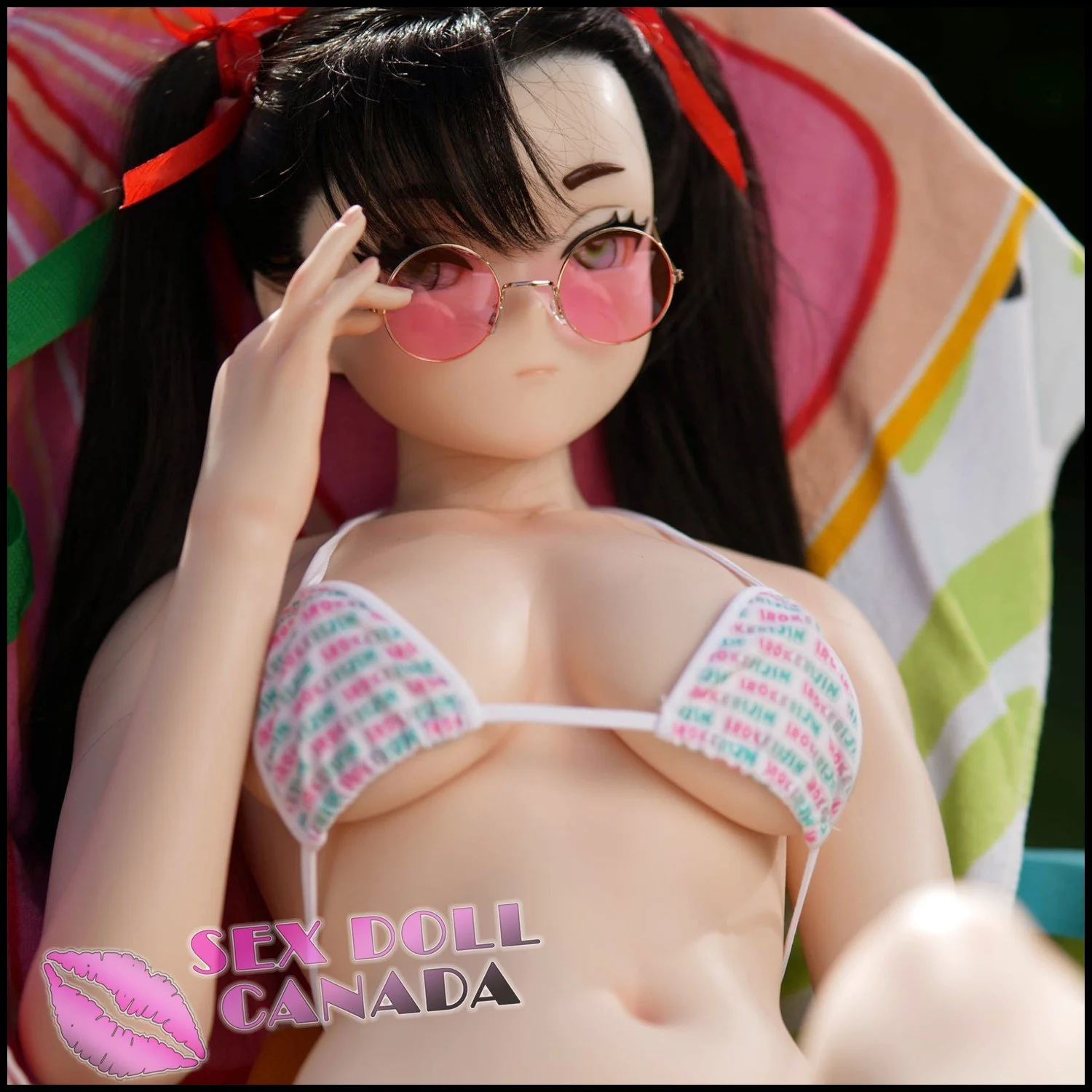 148 (4'10") F-Cup Mary Sexy HSS - Hyper Soft Silicone - Full Silicone - IROKEBIJIN - Image 12