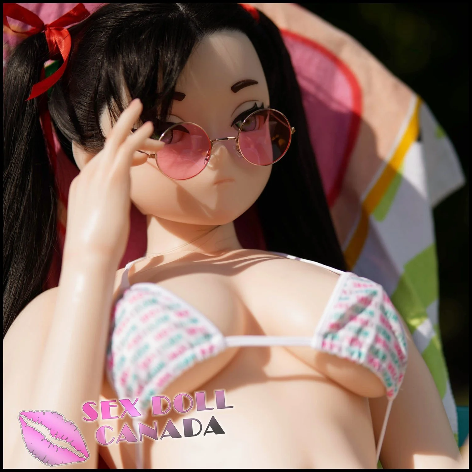 148 (4'10") F-Cup Mary Sexy HSS - Hyper Soft Silicone - Full Silicone - IROKEBIJIN - Image 4