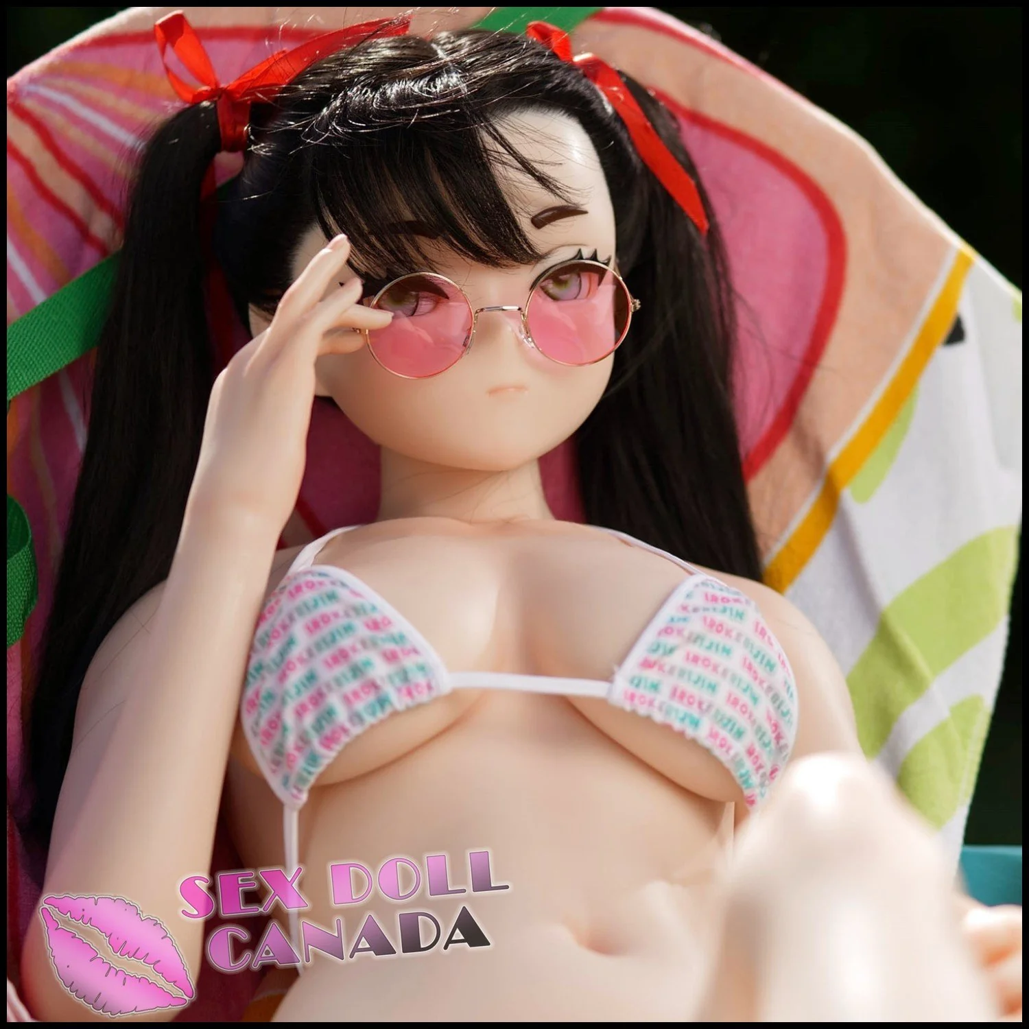148 (4'10") F-Cup Mary Sexy HSS - Hyper Soft Silicone - Full Silicone - IROKEBIJIN - Image 6