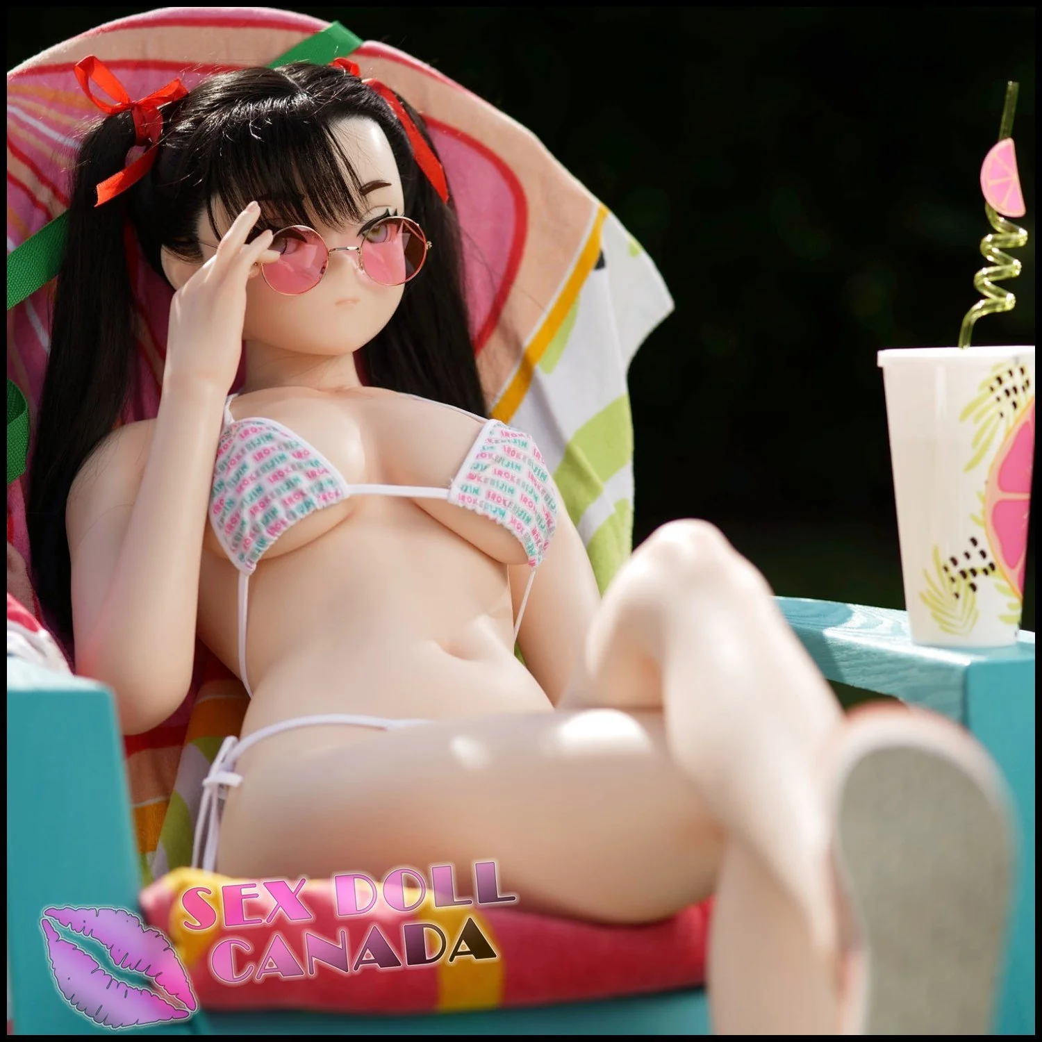 148 (4'10") F-Cup Mary Sexy HSS - Hyper Soft Silicone - Full Silicone - IROKEBIJIN - Image 9