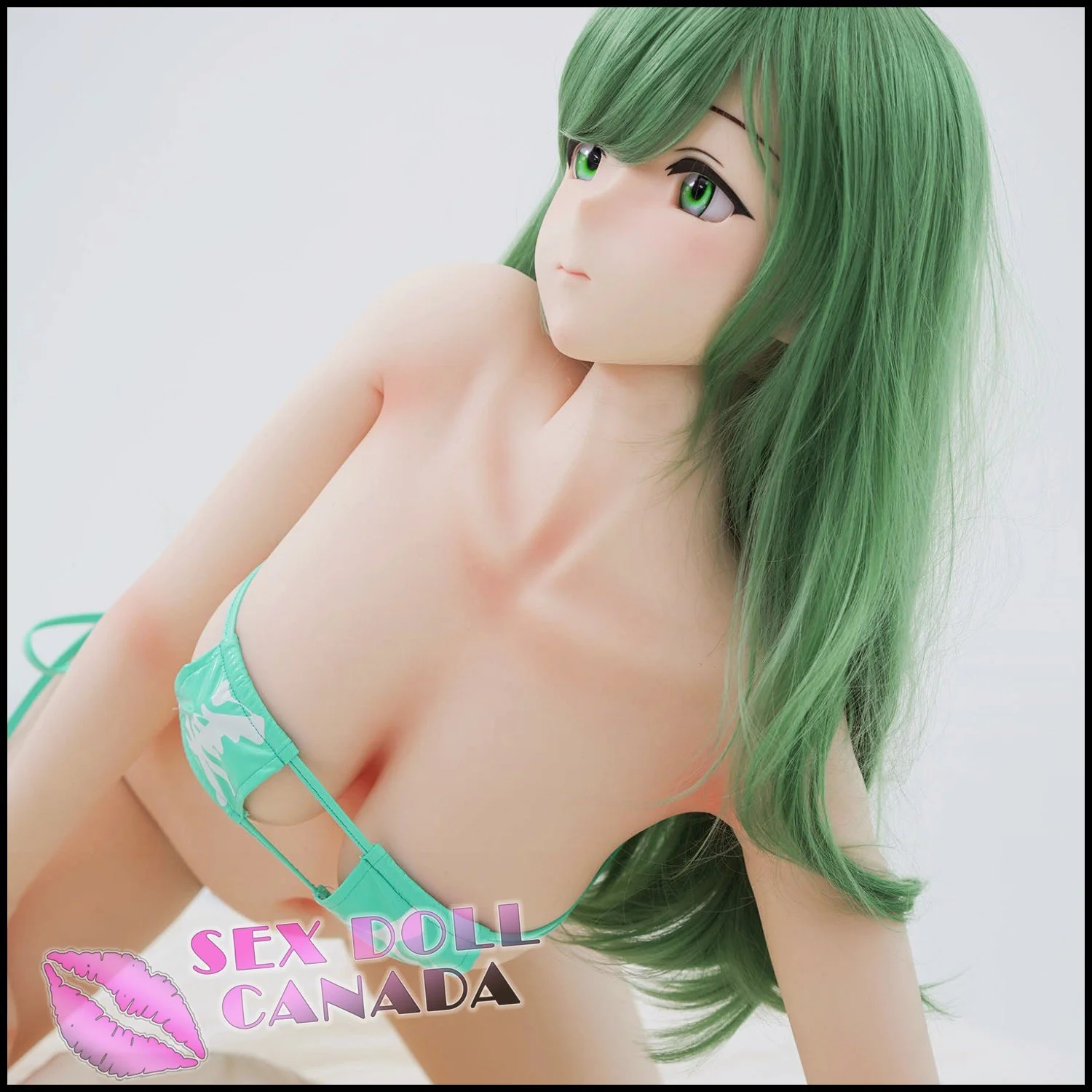 148 (4'10") F-Cup Shiori HSS - Hyper Soft Silicone - Full Silicone - IROKEBIJIN - Image 10