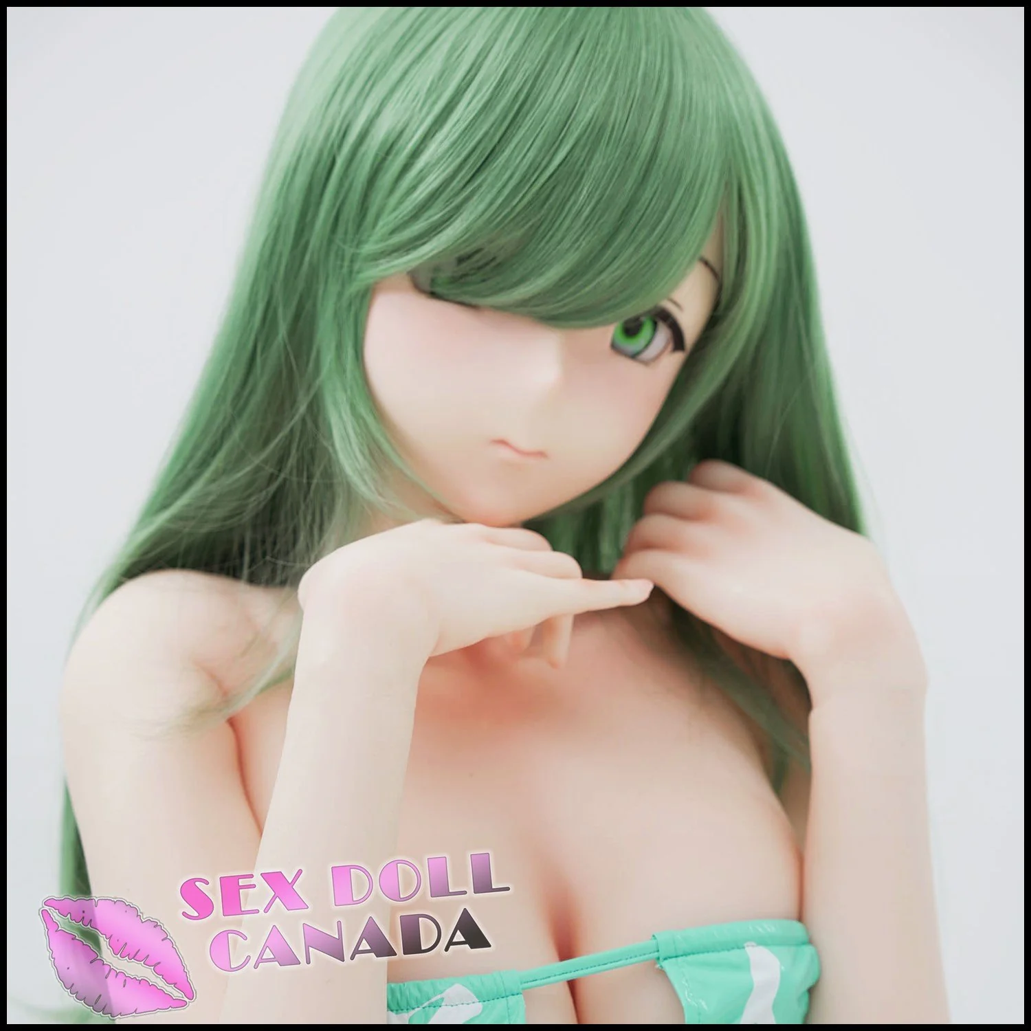 148 (4'10") F-Cup Shiori HSS - Hyper Soft Silicone - Full Silicone - IROKEBIJIN - Image 13