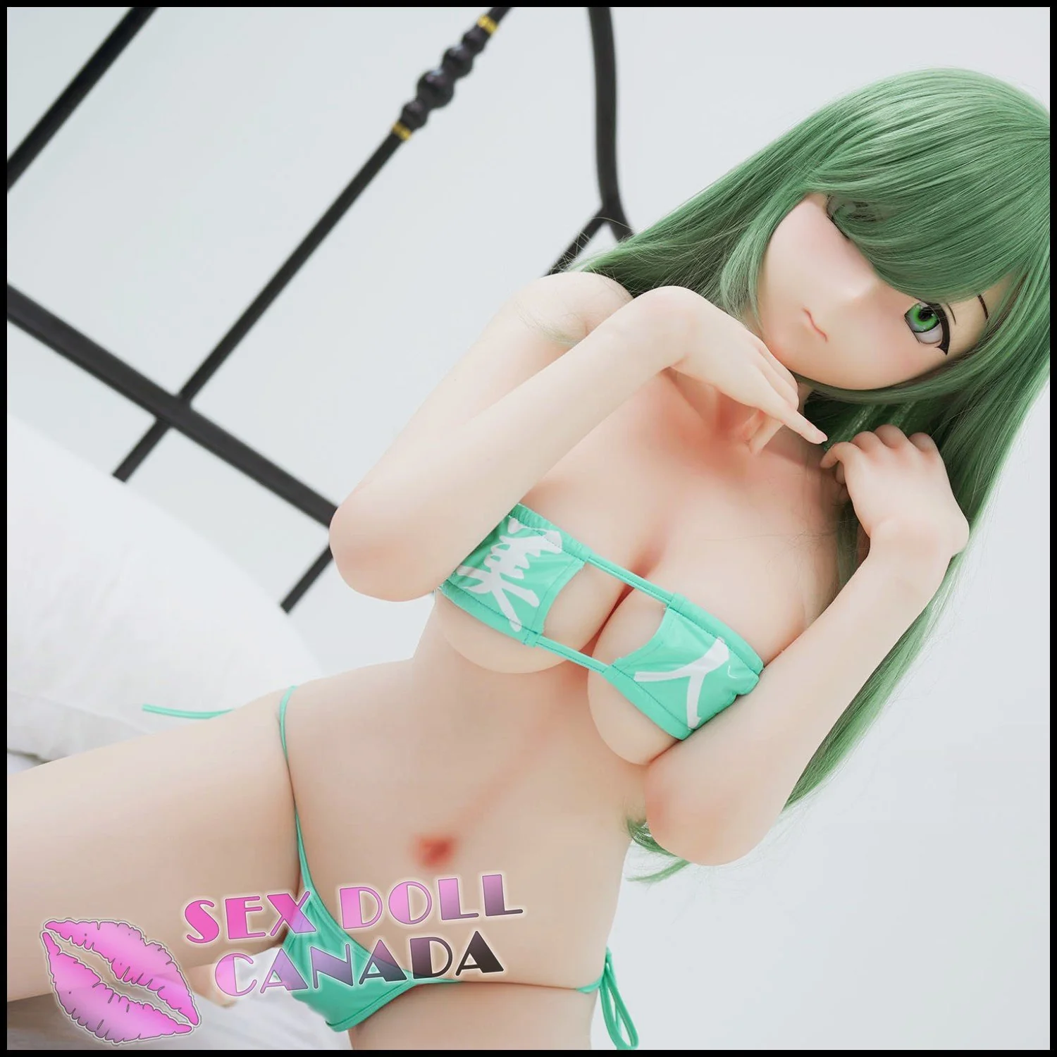 148 (4'10") F-Cup Shiori HSS - Hyper Soft Silicone - Full Silicone - IROKEBIJIN - Image 15