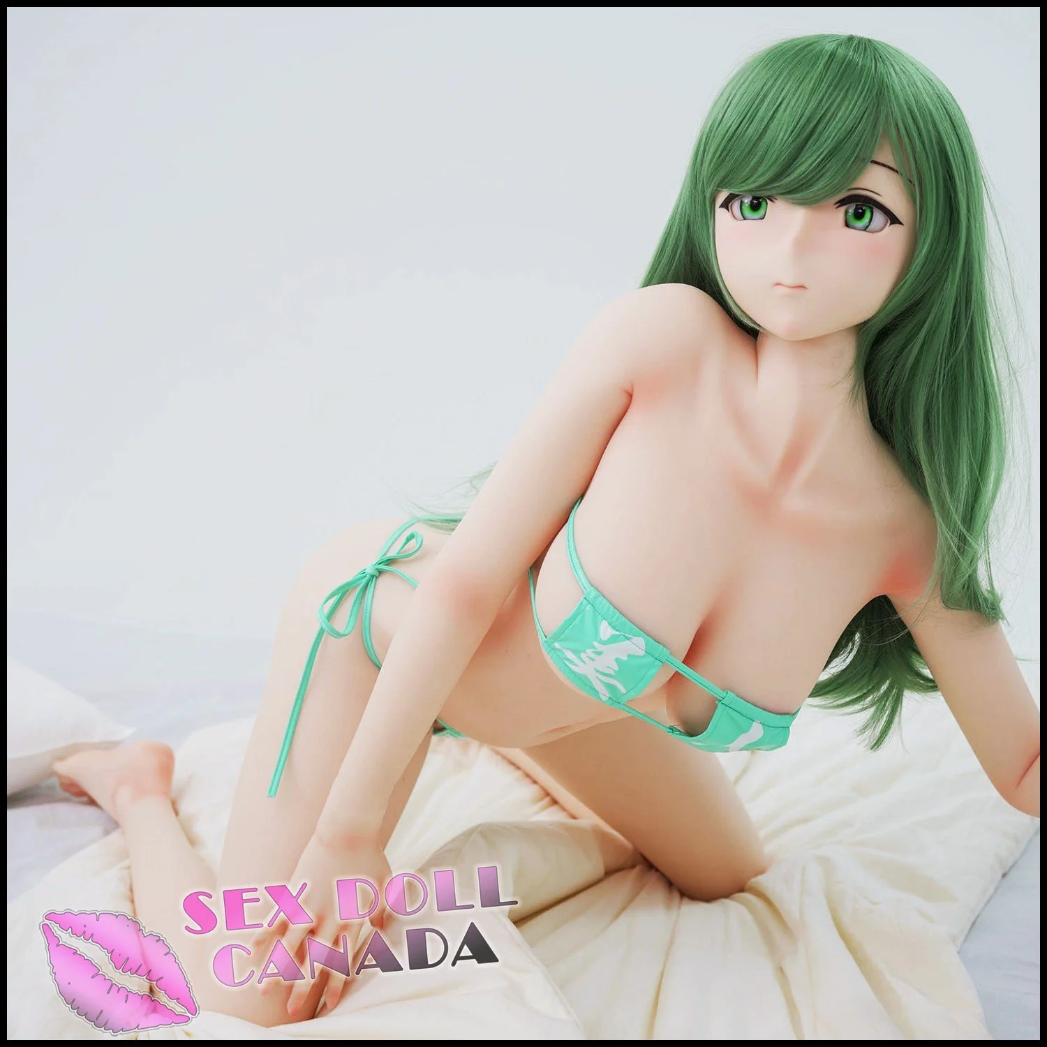 148 (4'10") F-Cup Shiori HSS - Hyper Soft Silicone - Full Silicone - IROKEBIJIN - Image 16