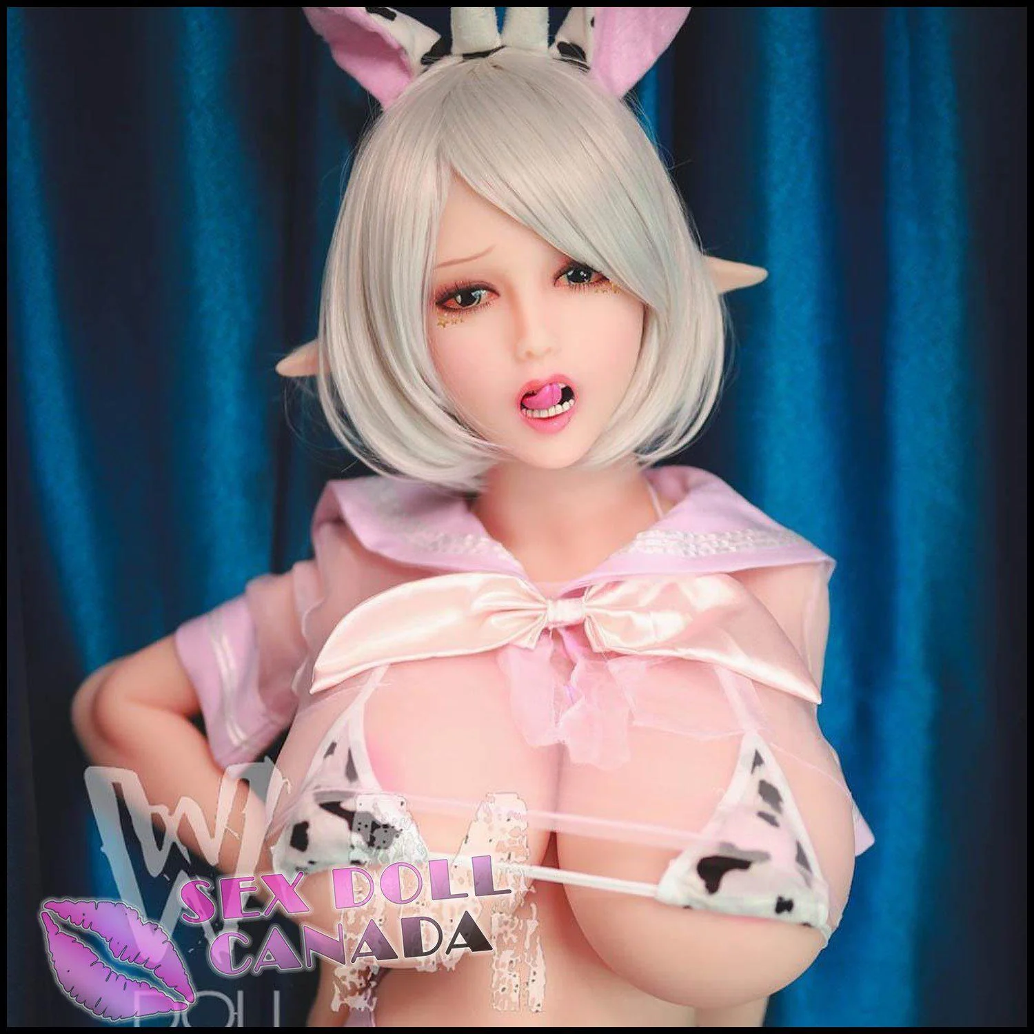 148 (4'10") L-Cup Betty Sue - WM Doll - Image 6