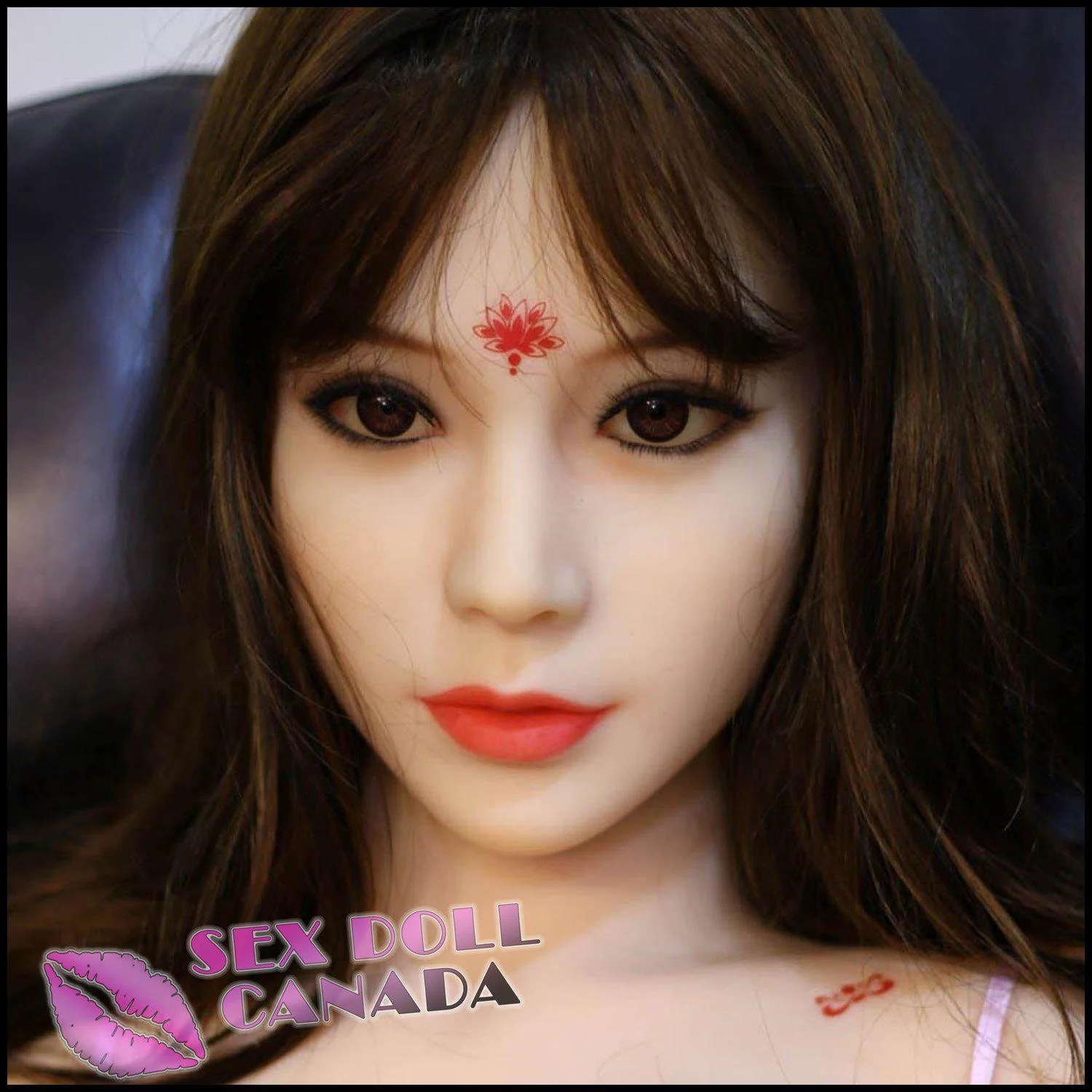 148 (4'10") L-Cup Miho - WM Doll - Image 4