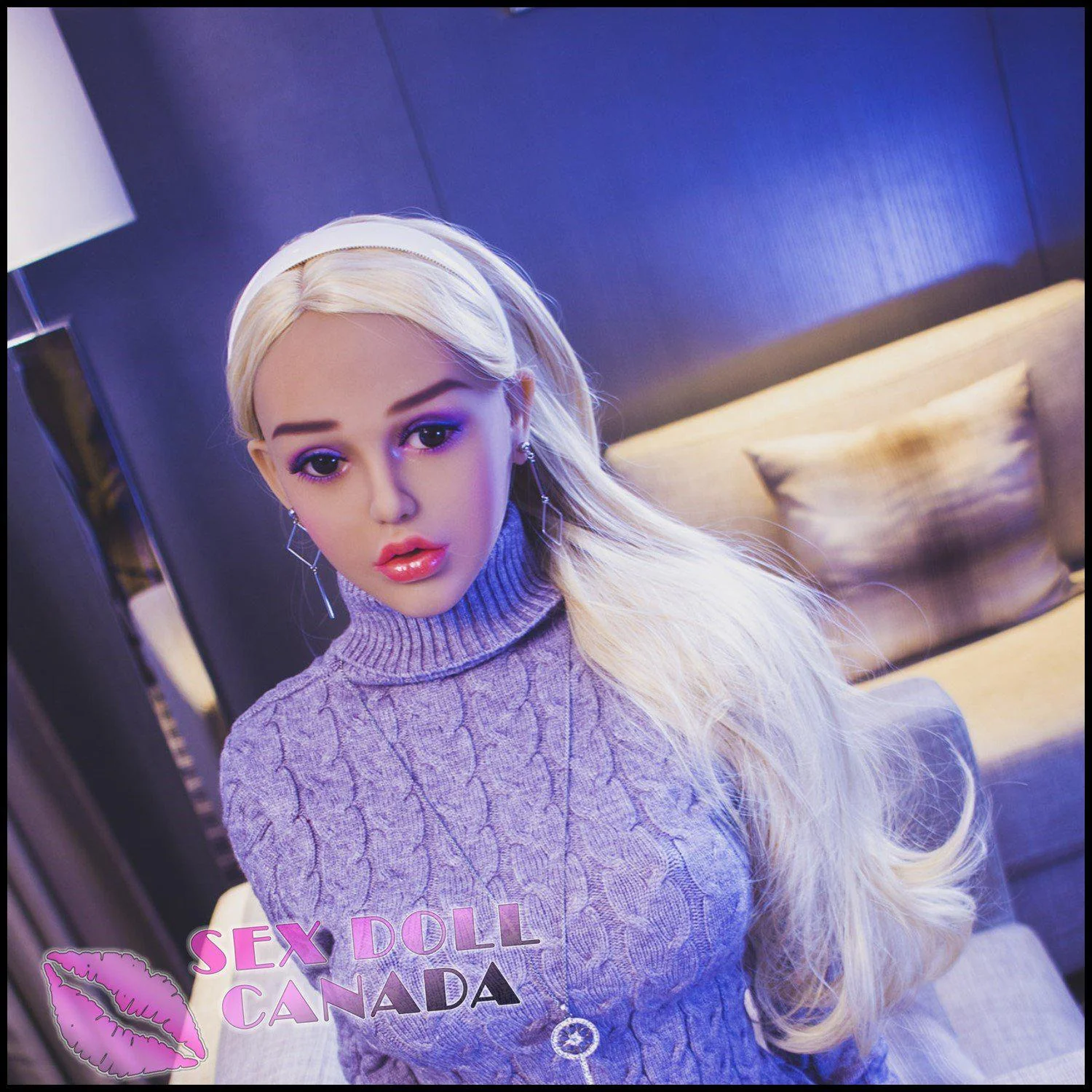 148 (4'10") D-Cup Maggie - JY Doll - Image 6