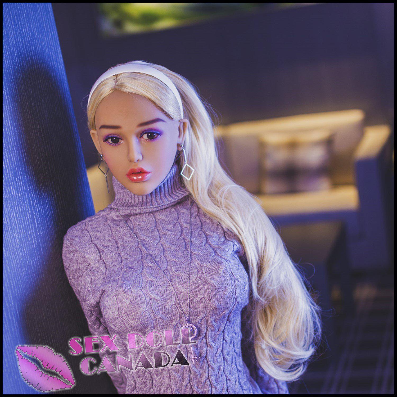 148 (4'10") D-Cup Maggie - JY Doll - Image 7