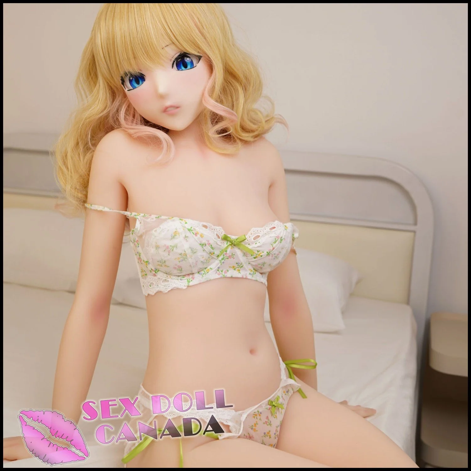 149 (4'11") B-Cup Komachi STPE- IROKEBIJIN - Image 12