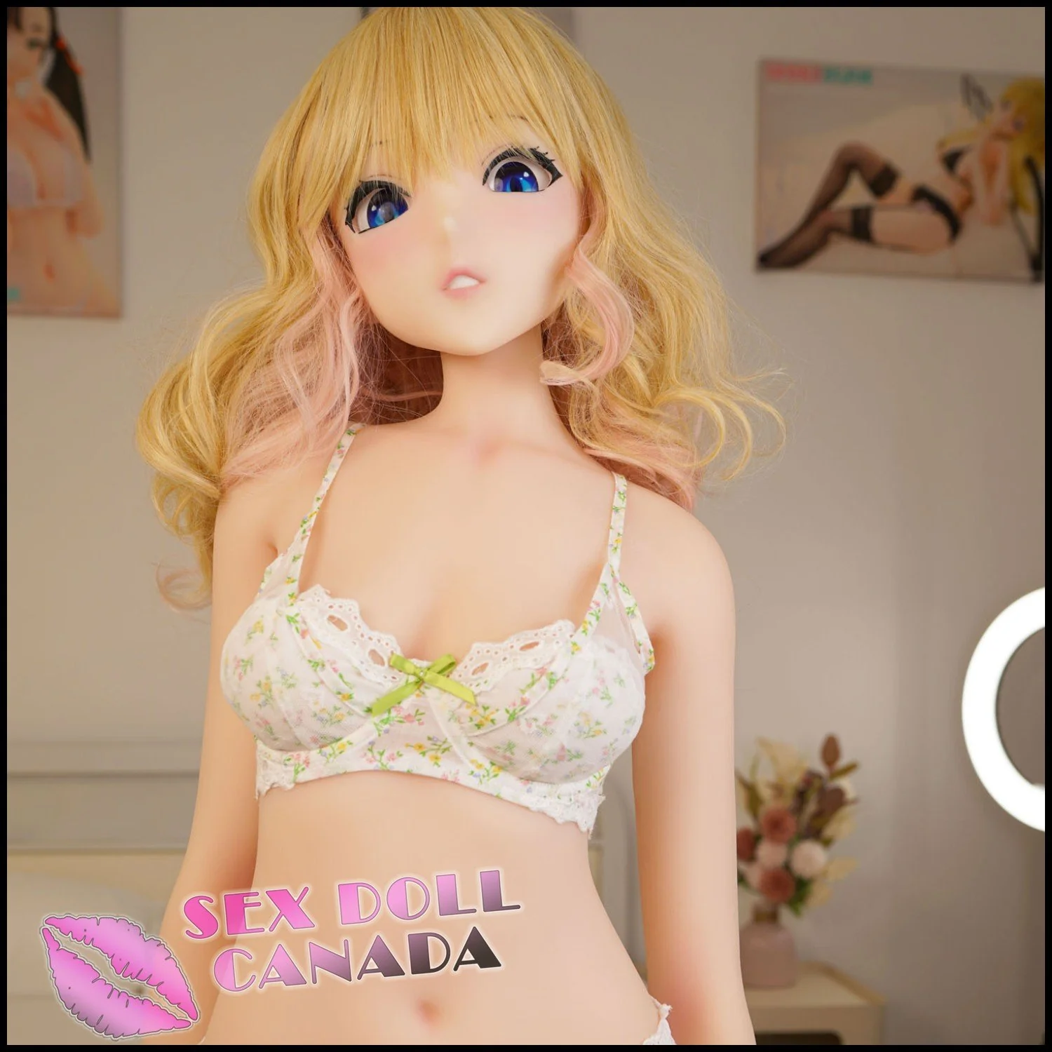 149 (4'11") B-Cup Komachi STPE- IROKEBIJIN - Image 2