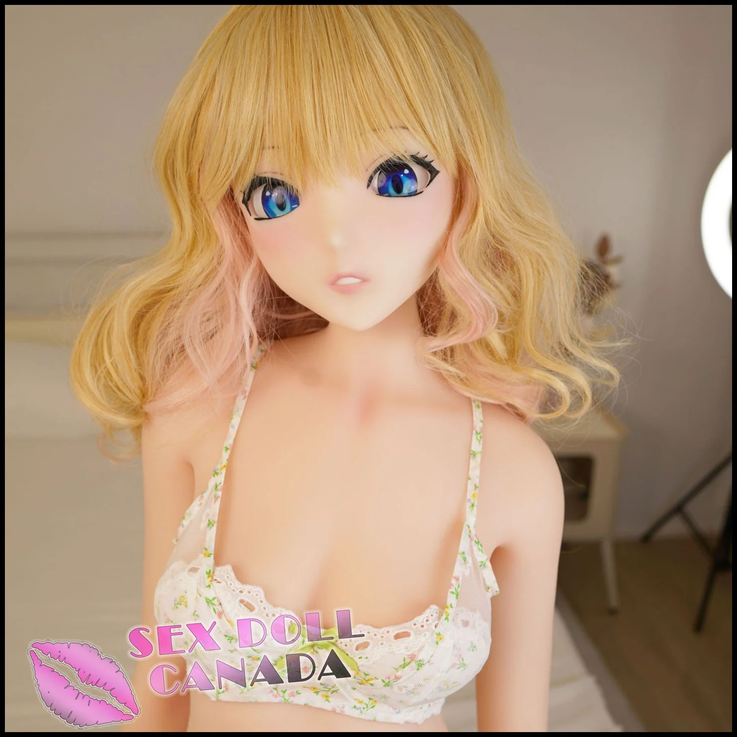 149 (4'11") B-Cup Komachi STPE- IROKEBIJIN - Image 3