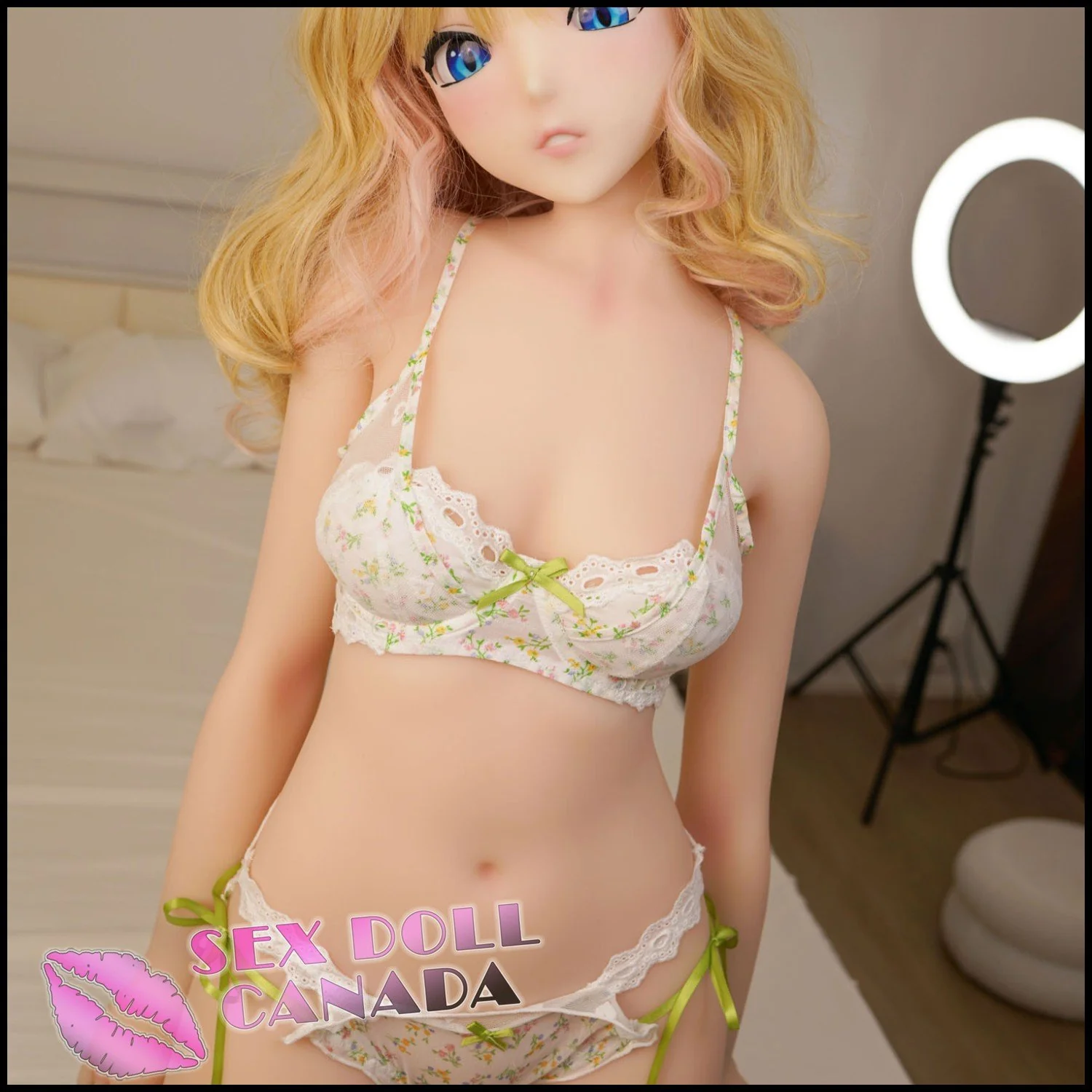 149 (4'11") B-Cup Komachi STPE- IROKEBIJIN - Image 5