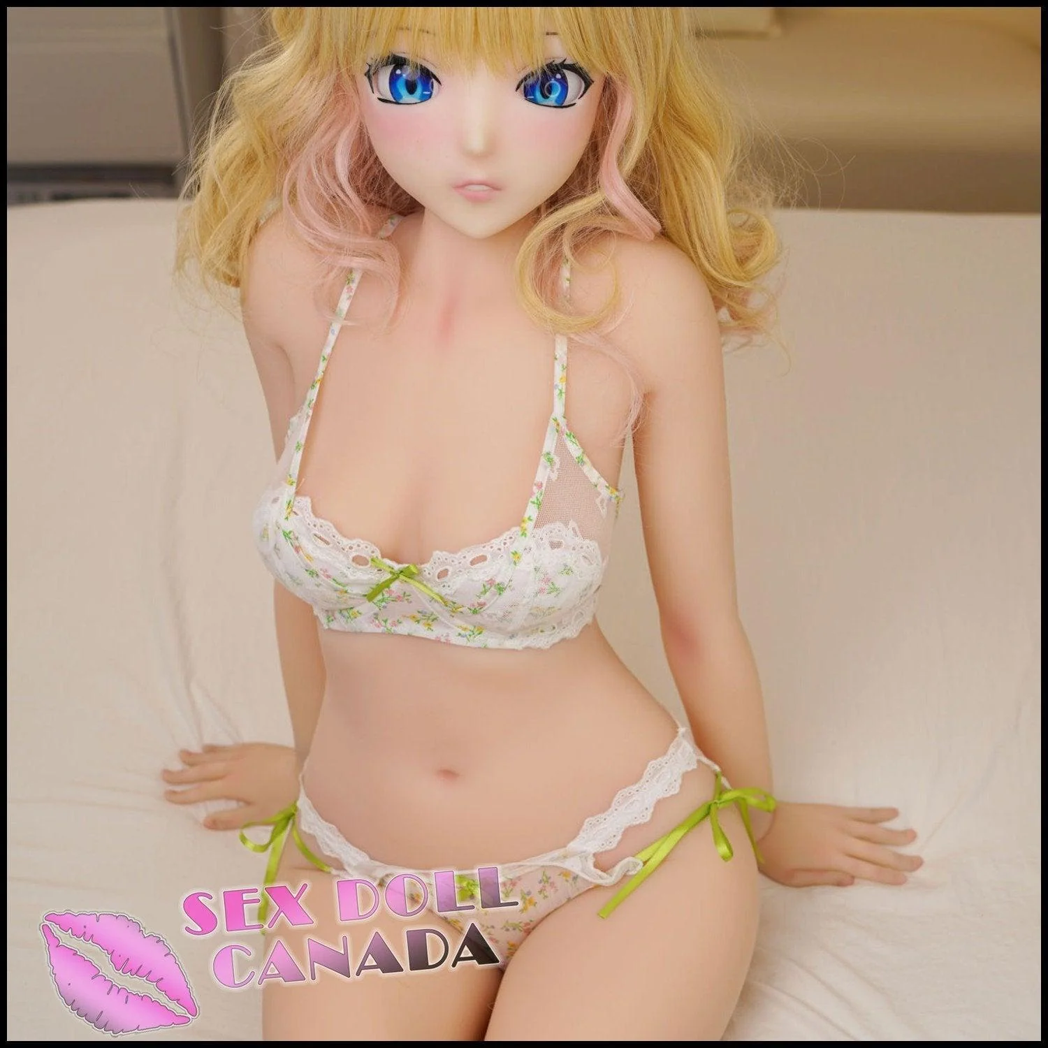 149 (4'11") B-Cup Komachi STPE- IROKEBIJIN - Image 8