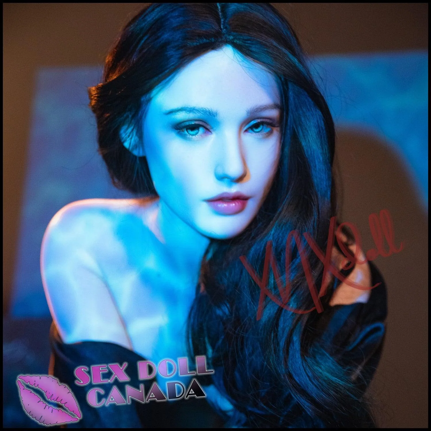 149 (4'11") F-Cup Cara (Head #X7) XNX Series Full Silicone - Sino-Doll - Image 13