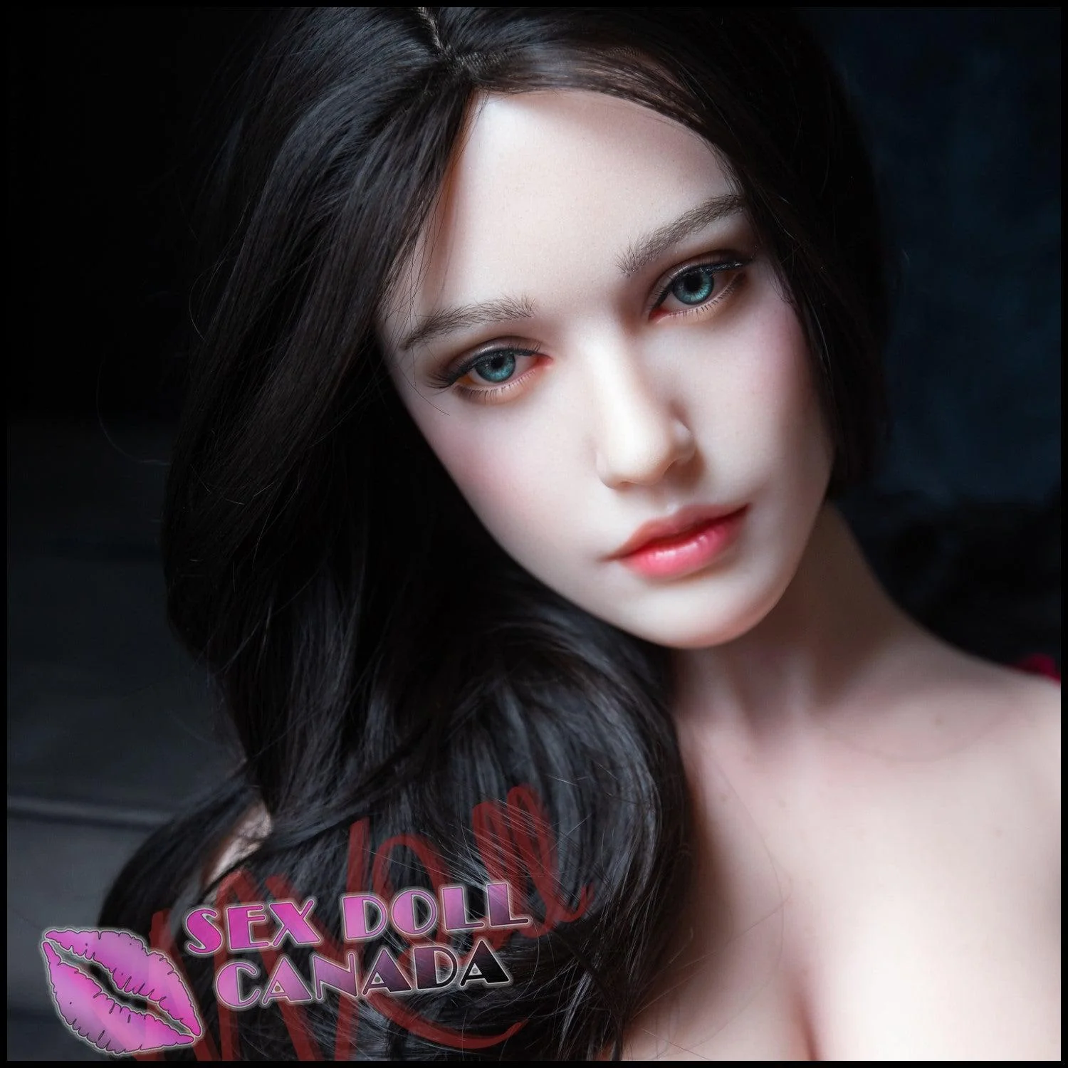 149 (4'11") F-Cup Cara (Head #X7) XNX Series Full Silicone - Sino-Doll - Image 8