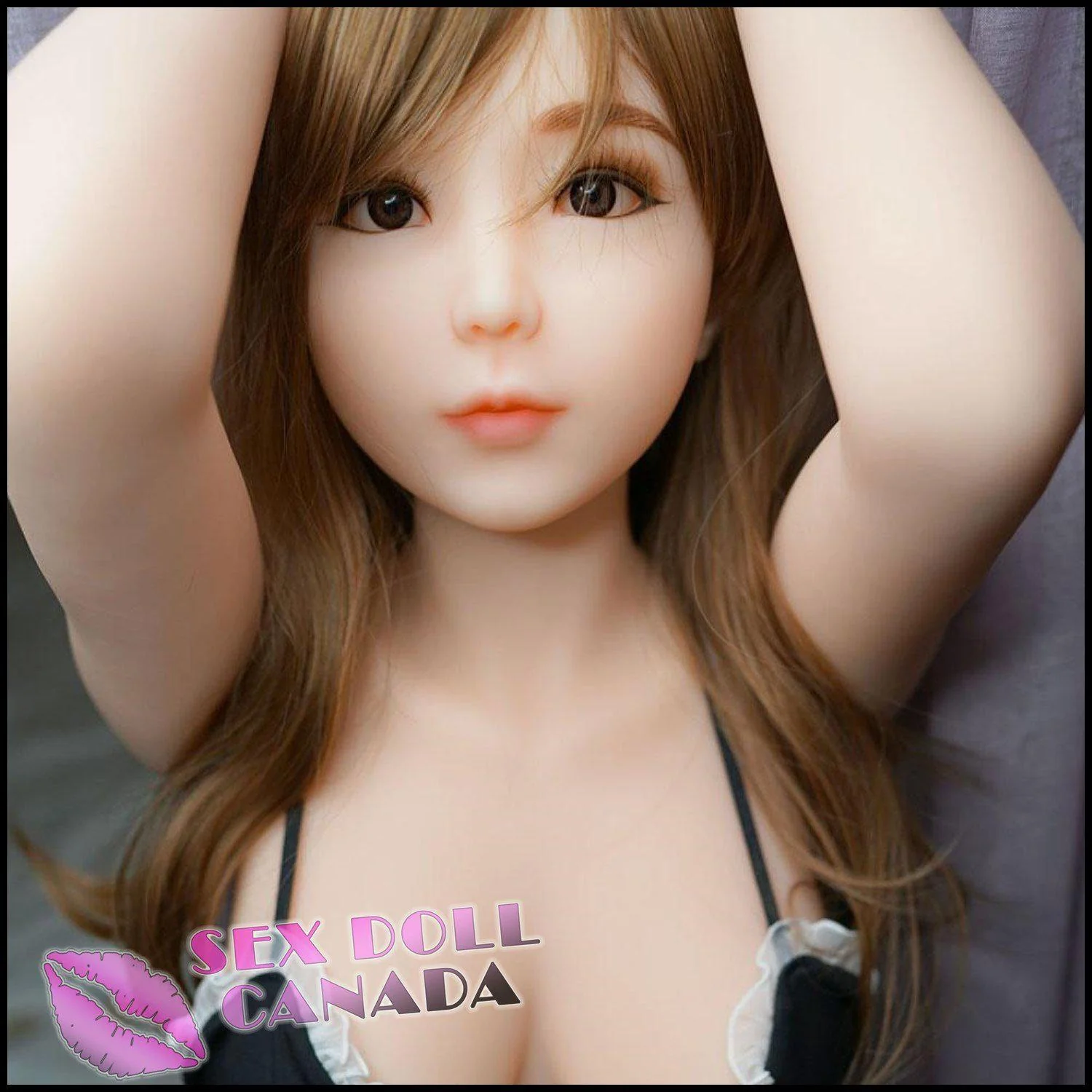 150 (4'11") D-Cup Akira - Piper Doll - Image 22