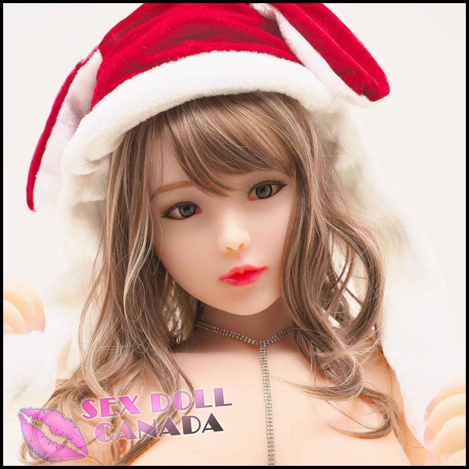 150 (4'11") D-Cup Akira - Piper Doll - Image 36