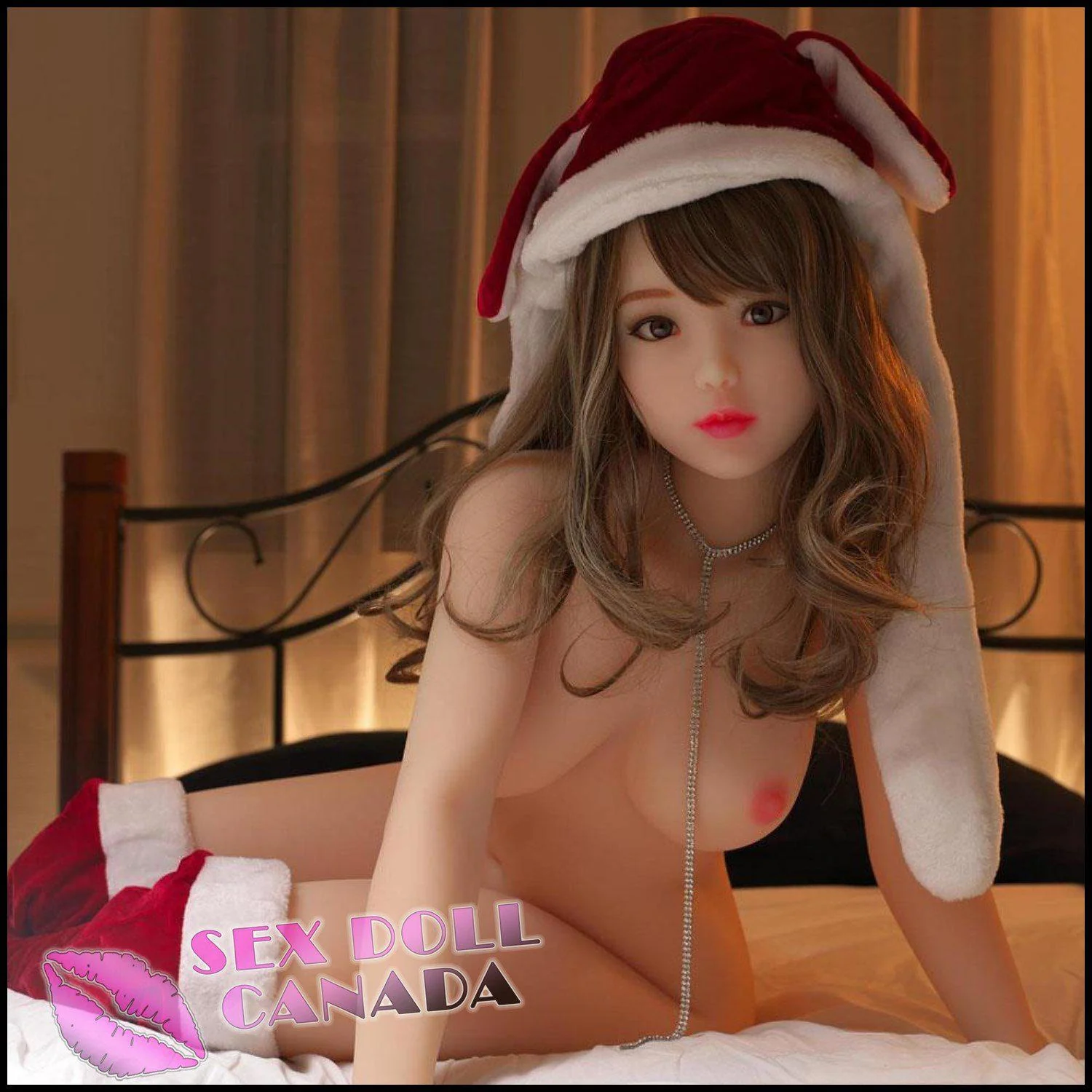 150 (4'11") D-Cup Akira - Piper Doll - Image 38