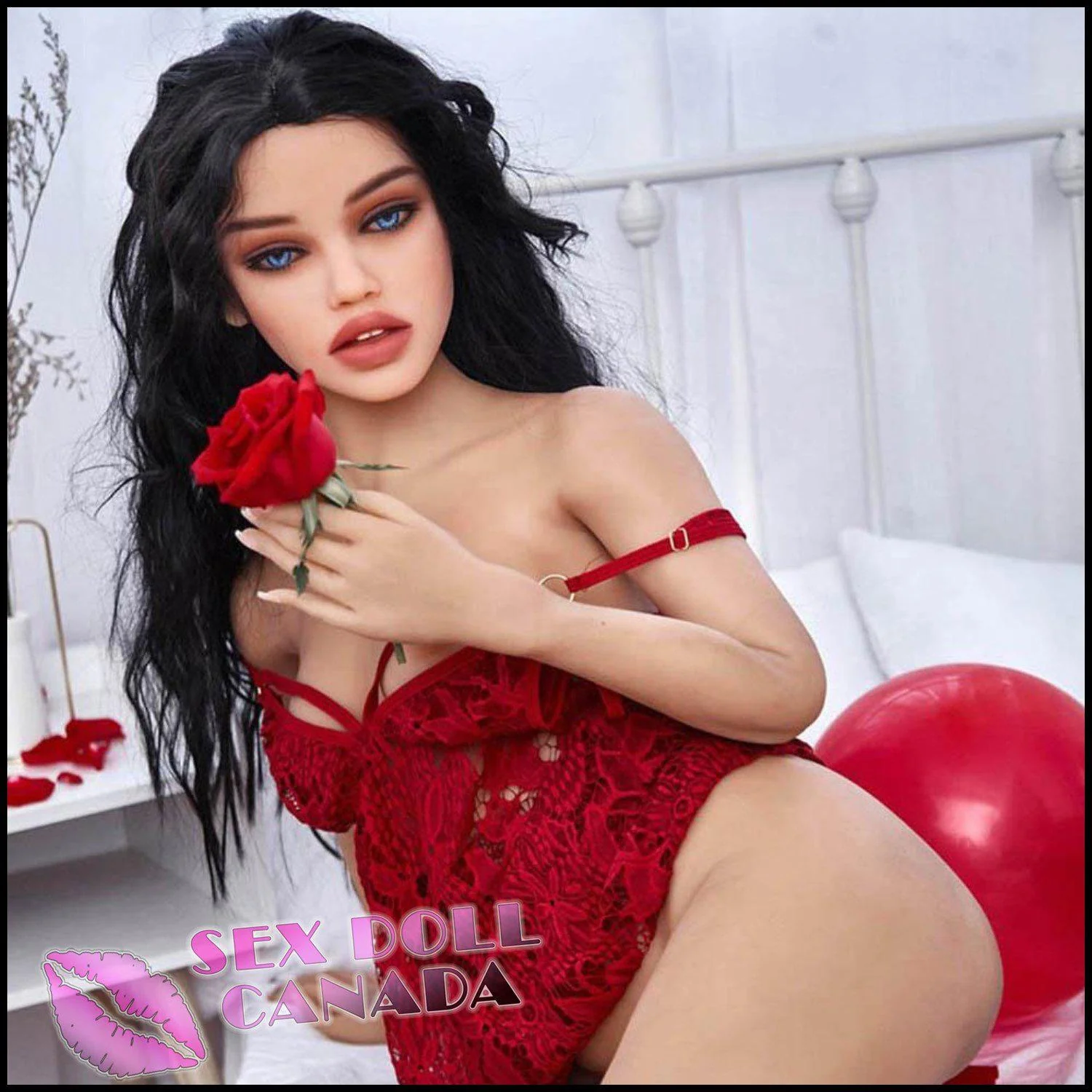 150 (4'11") B-Cup Jane - IRONTECH Dolls - Image 11