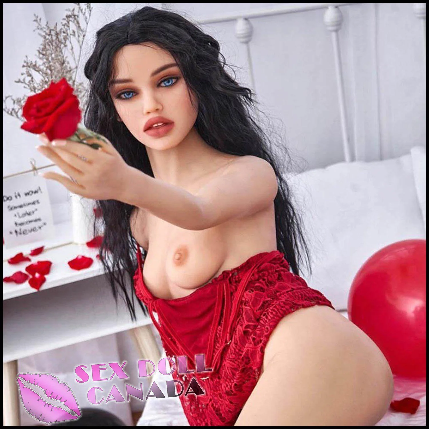 150 (4'11") B-Cup Jane - IRONTECH Dolls - Image 12