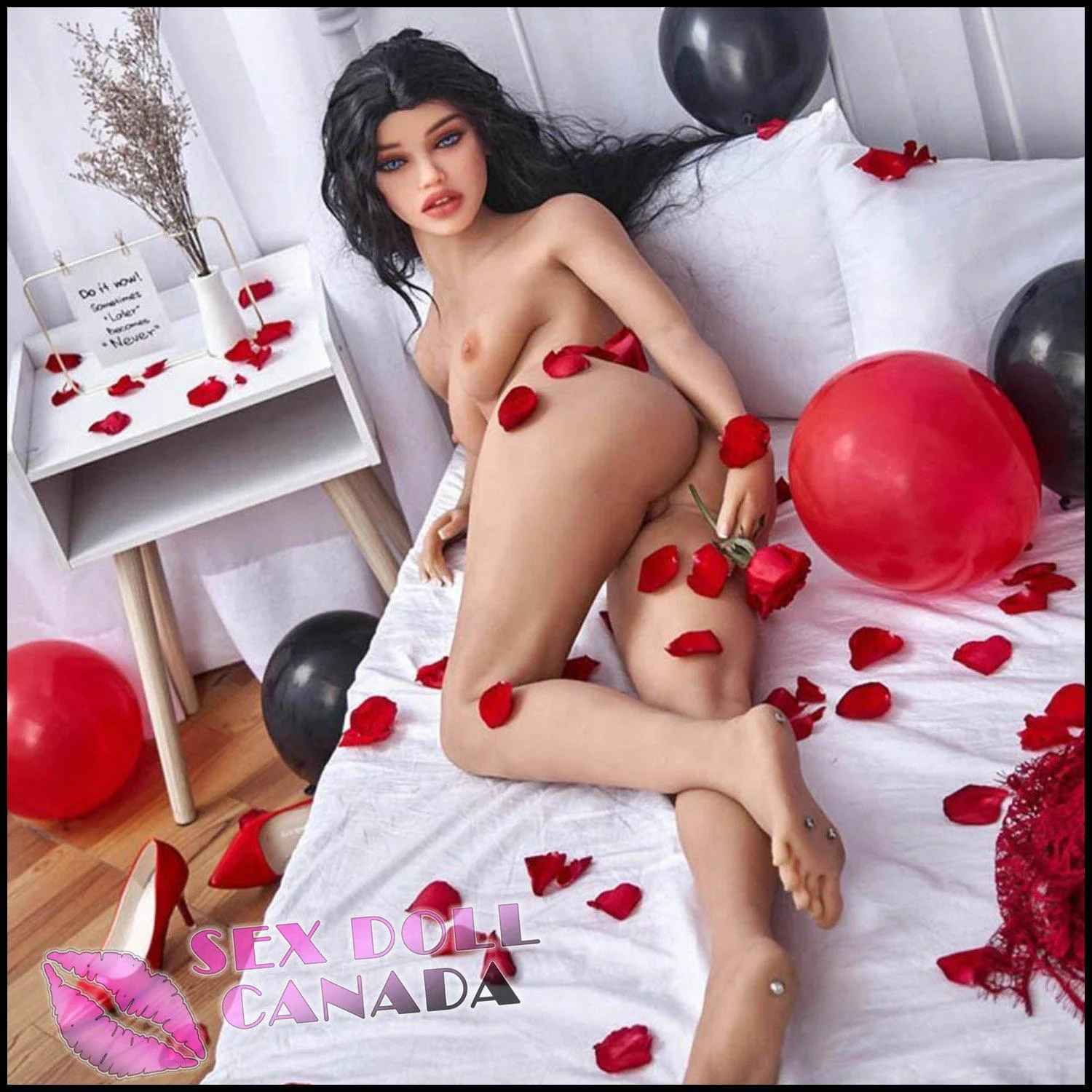 150 (4'11") B-Cup Jane - IRONTECH Dolls - Image 16