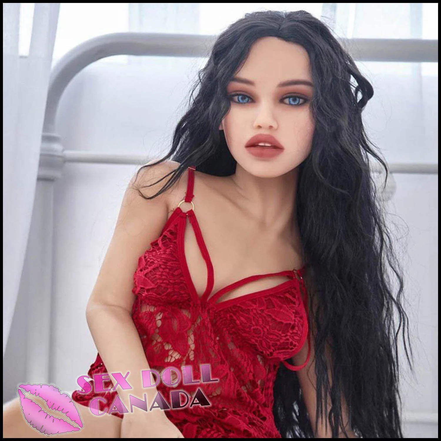 150 (4'11") B-Cup Jane - IRONTECH Dolls - Image 3