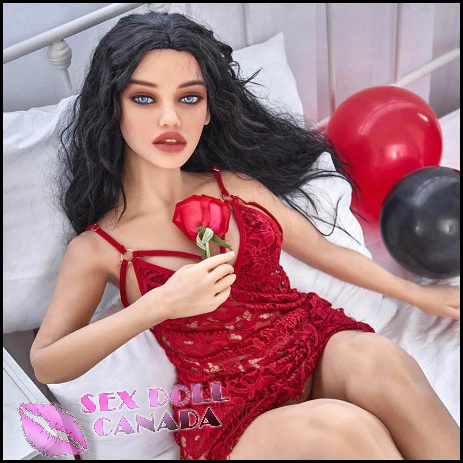 150 (4'11") B-Cup Jane - IRONTECH Dolls - Image 4