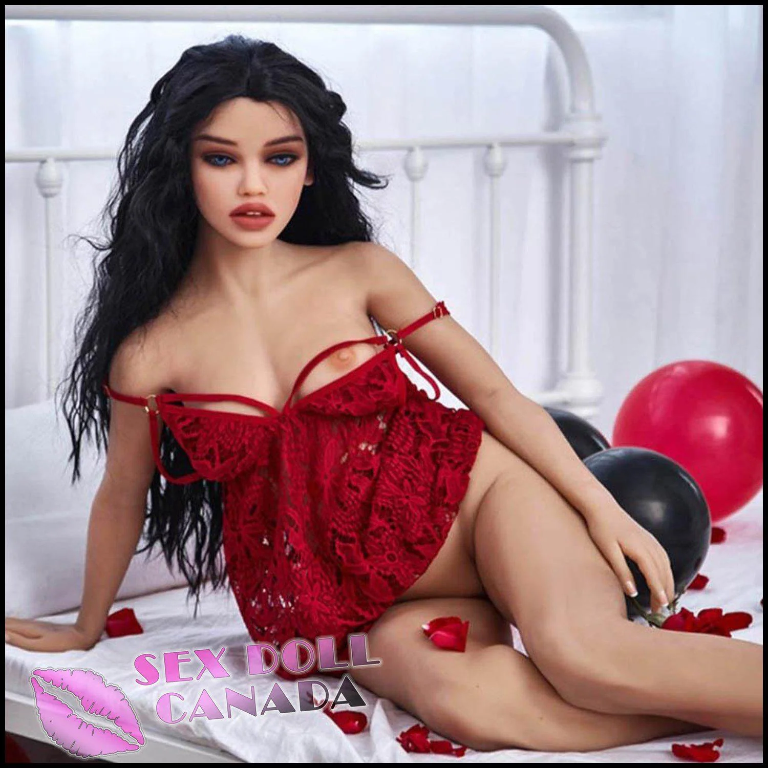 150 (4'11") B-Cup Jane - IRONTECH Dolls - Image 9