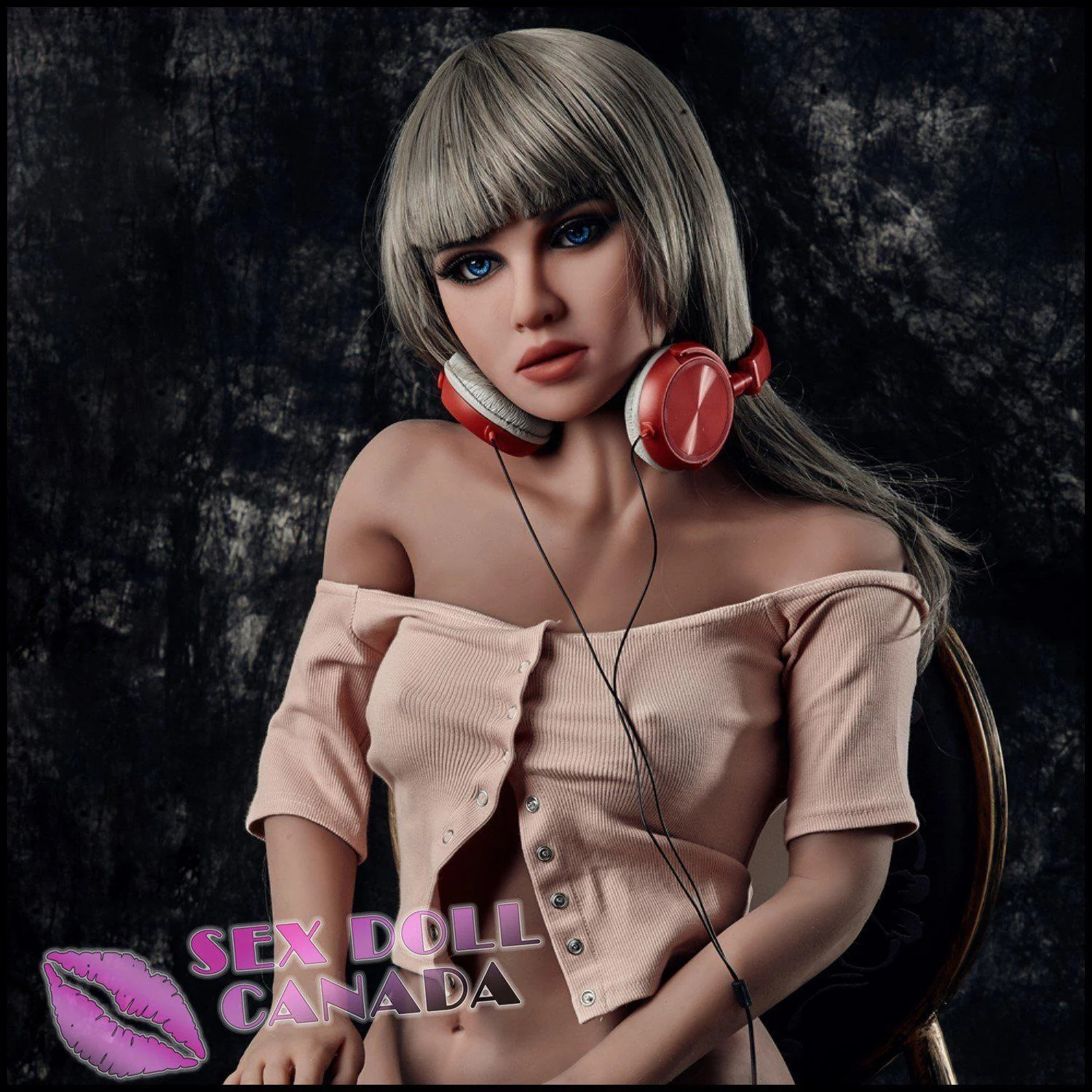 150 (4'11") B-Cup Lora - IRONTECH Dolls - Image 27