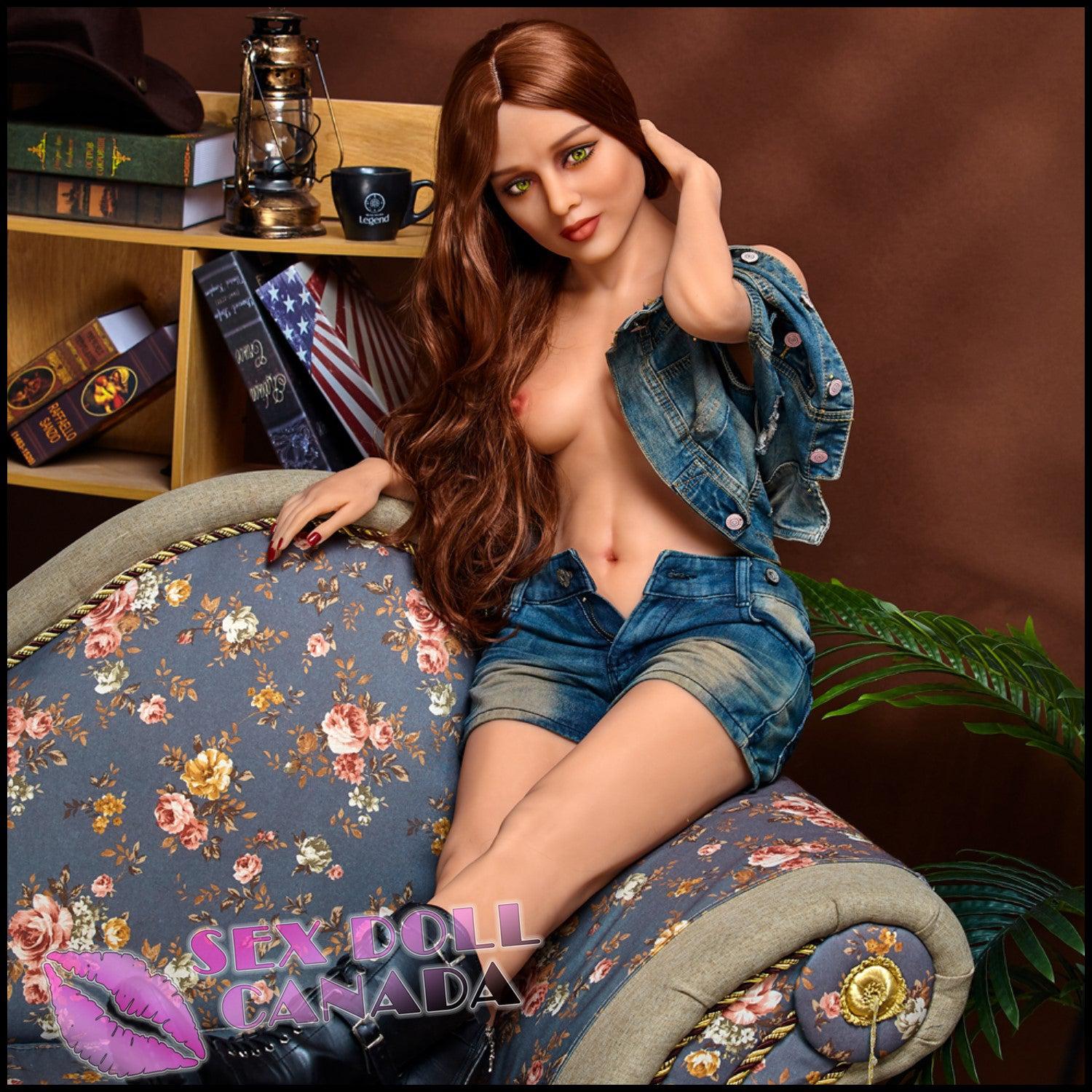 150 (4'11") B-Cup Mandy (Head #80) - IRONTECH Dolls - Image 14
