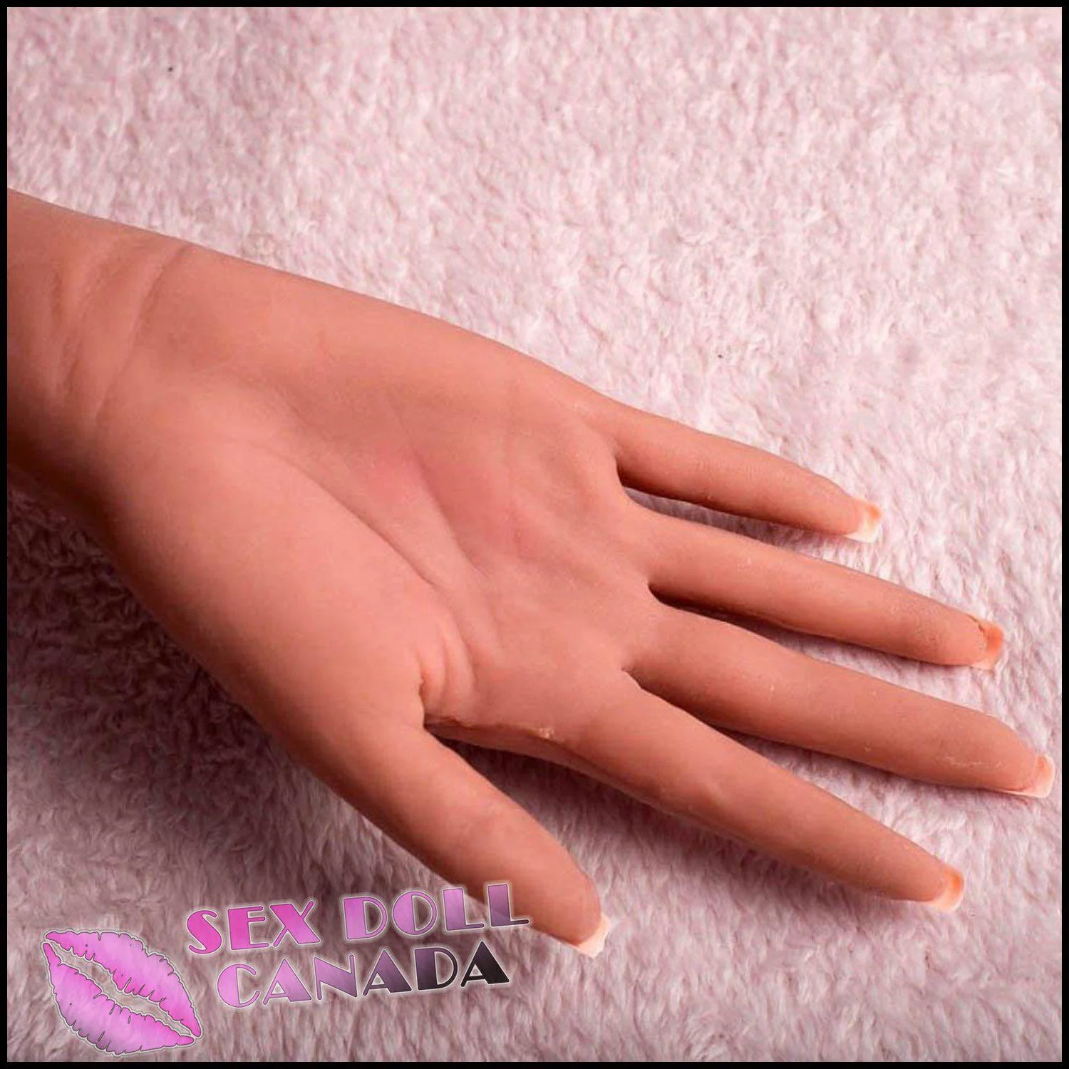 150 (4'11") B-Cup Mckayla Brunette - WM Doll - Image 21