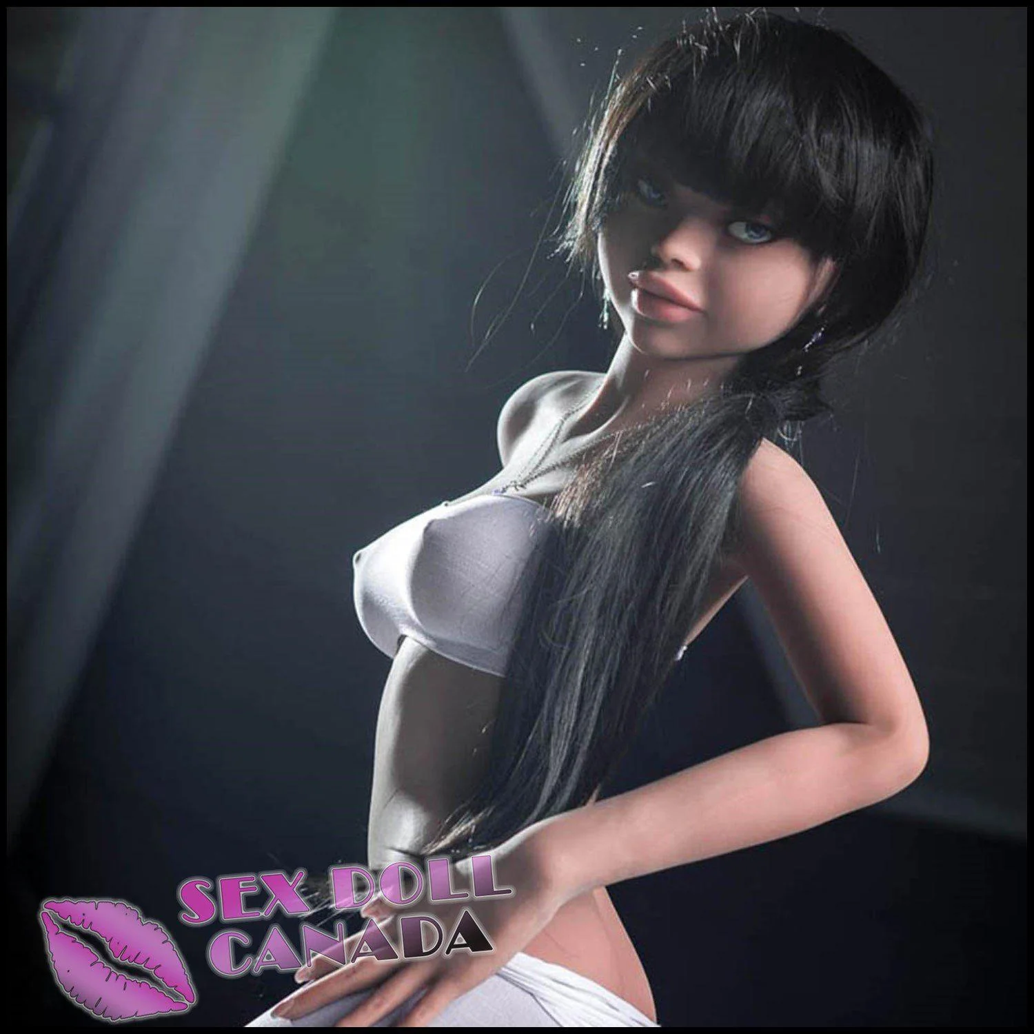 150 (4'11") B-Cup Mckayla - WM Doll - Image 16