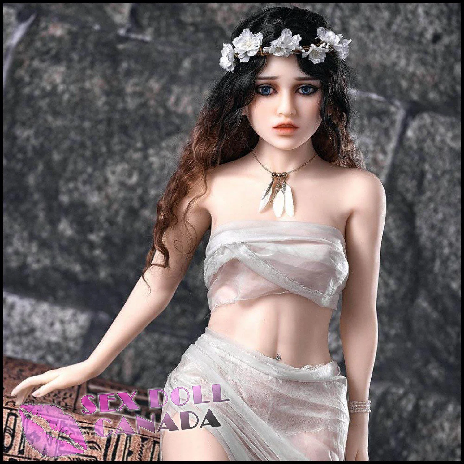 150 (4'11") B-Cup Victoria Fairytale - IRONTECH Dolls - Image 3