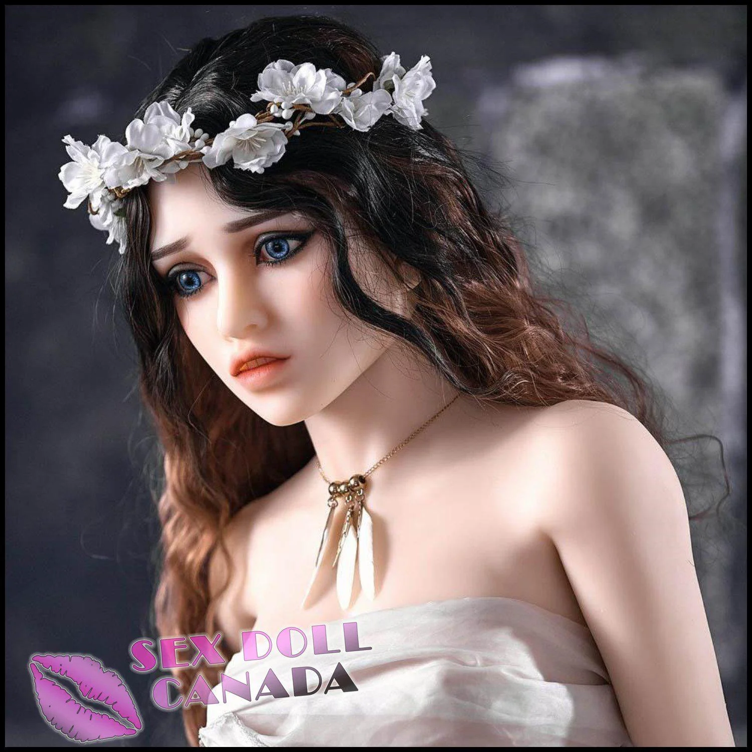 150 (4'11") B-Cup Victoria Fairytale - IRONTECH Dolls - Image 4