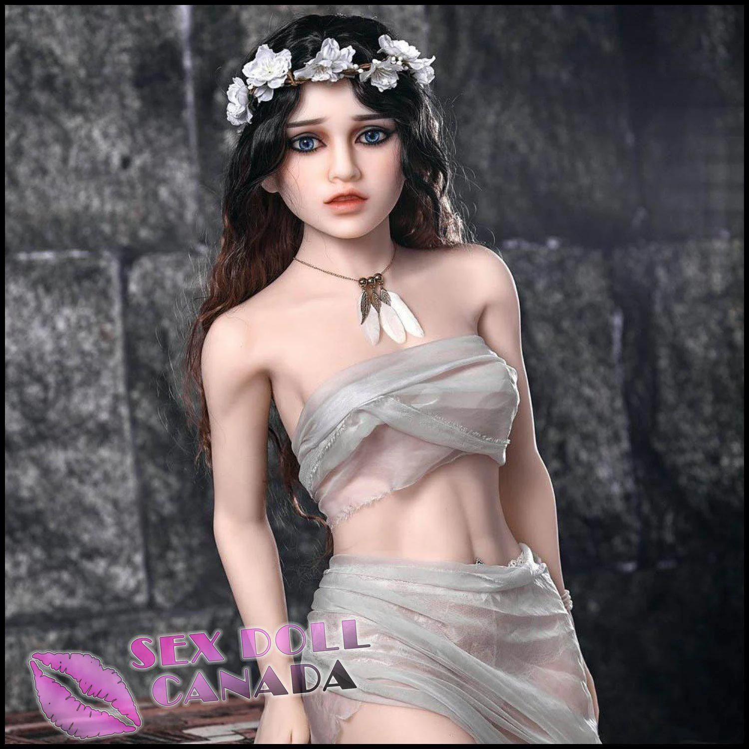 150 (4'11") B-Cup Victoria Fairytale - IRONTECH Dolls - Image 5