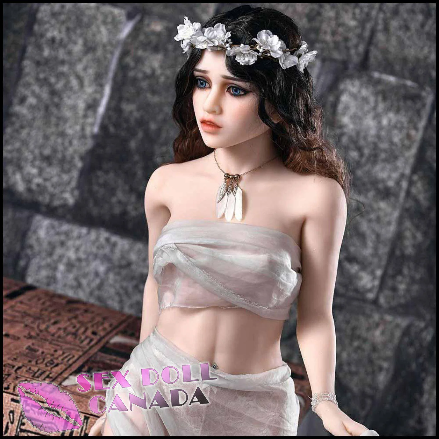 150 (4'11") B-Cup Victoria Fairytale - IRONTECH Dolls - Image 6
