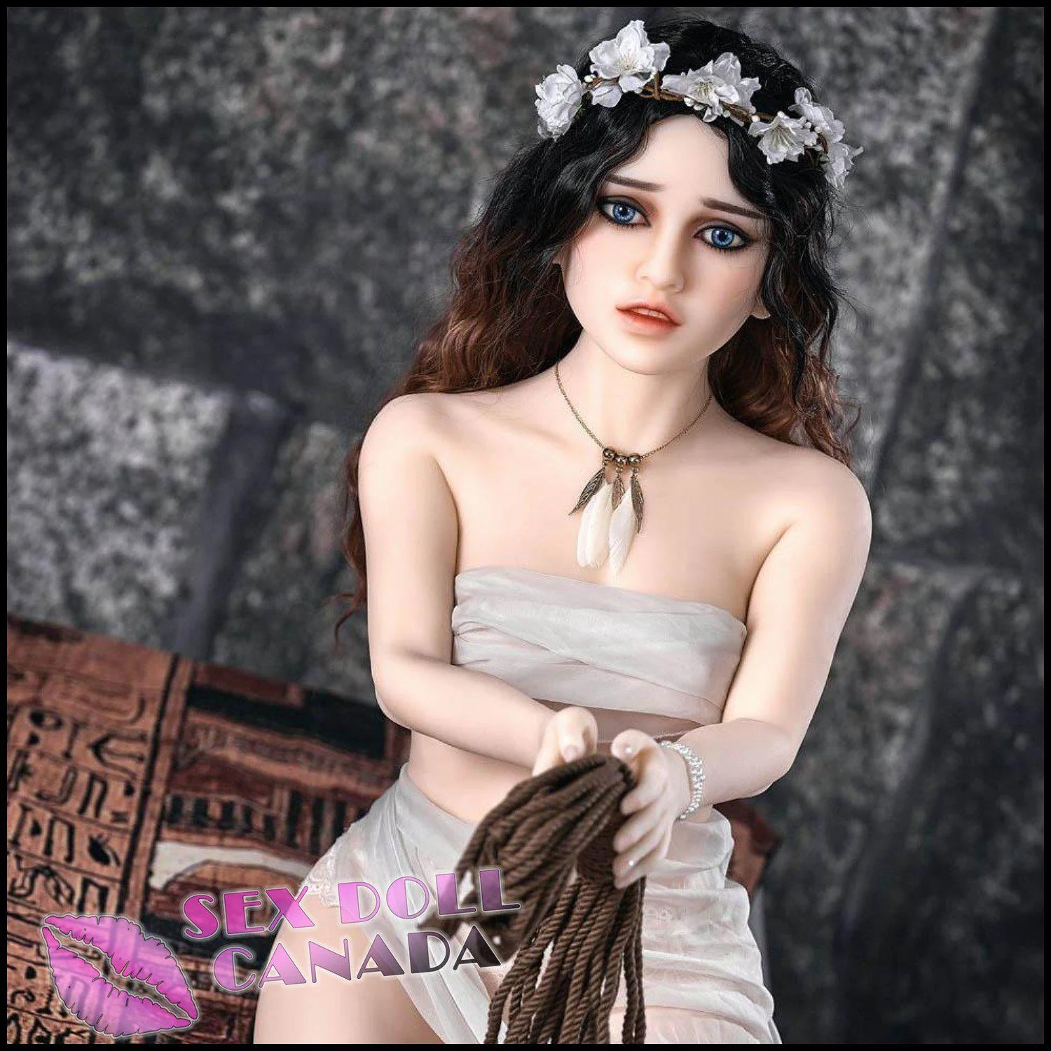 150 (4'11") B-Cup Victoria Fairytale - IRONTECH Dolls - Image 7