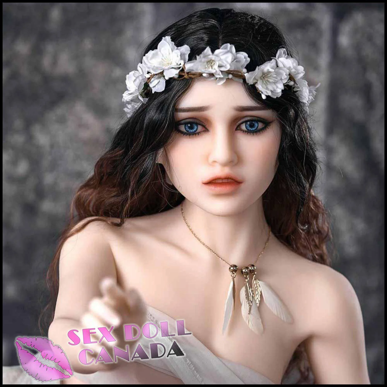 150 (4'11") B-Cup Victoria Fairytale - IRONTECH Dolls - Image 8
