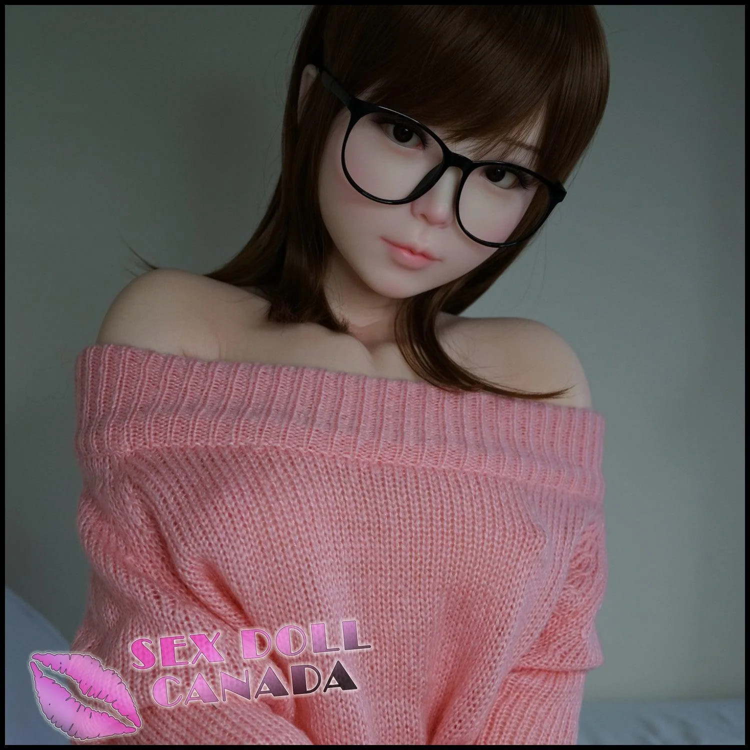 150 (4'11") C-Cup Akira Sexy - Full Silicone - Piper Doll - Image 15