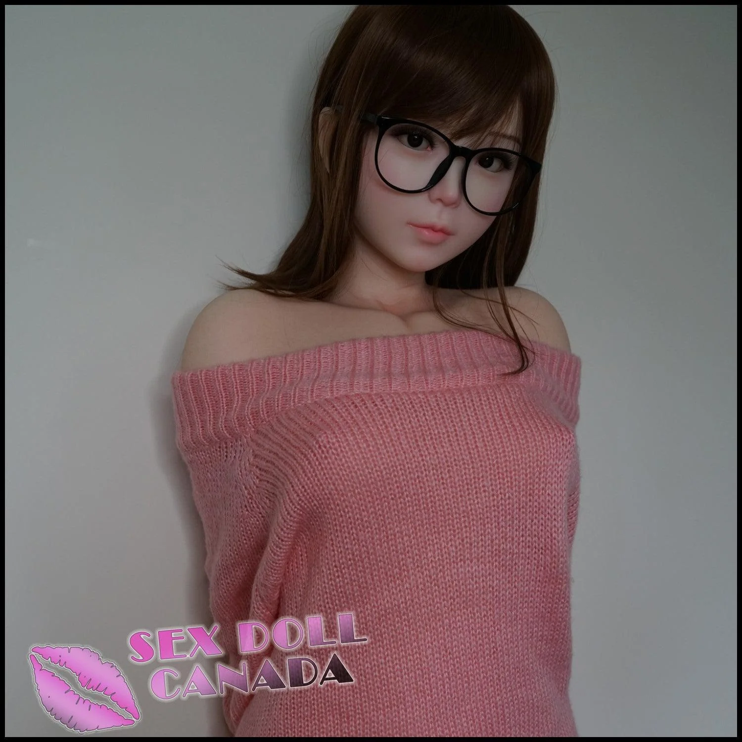 150 (4'11") C-Cup Akira Sexy - Full Silicone - Piper Doll - Image 16