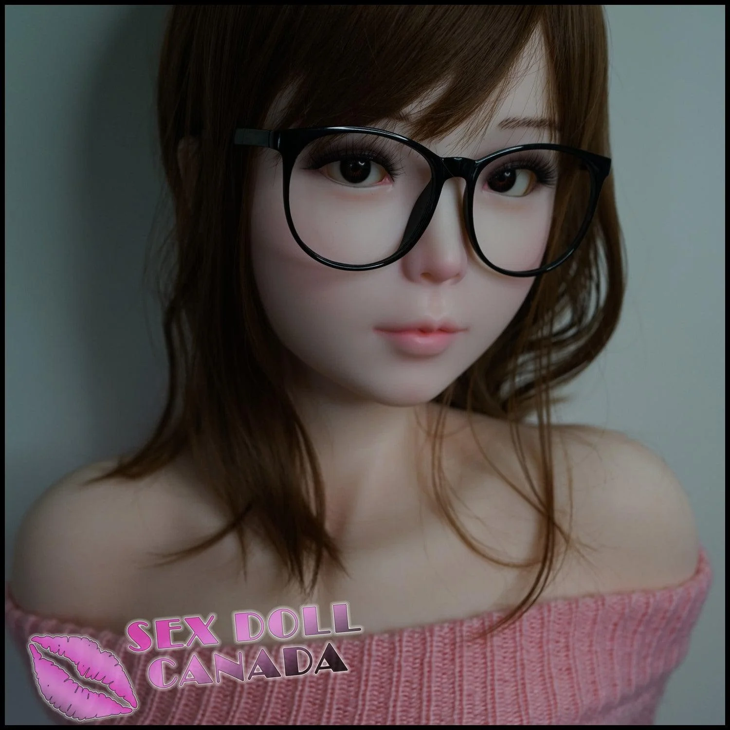 150 (4'11") C-Cup Akira Sexy - Full Silicone - Piper Doll - Image 17