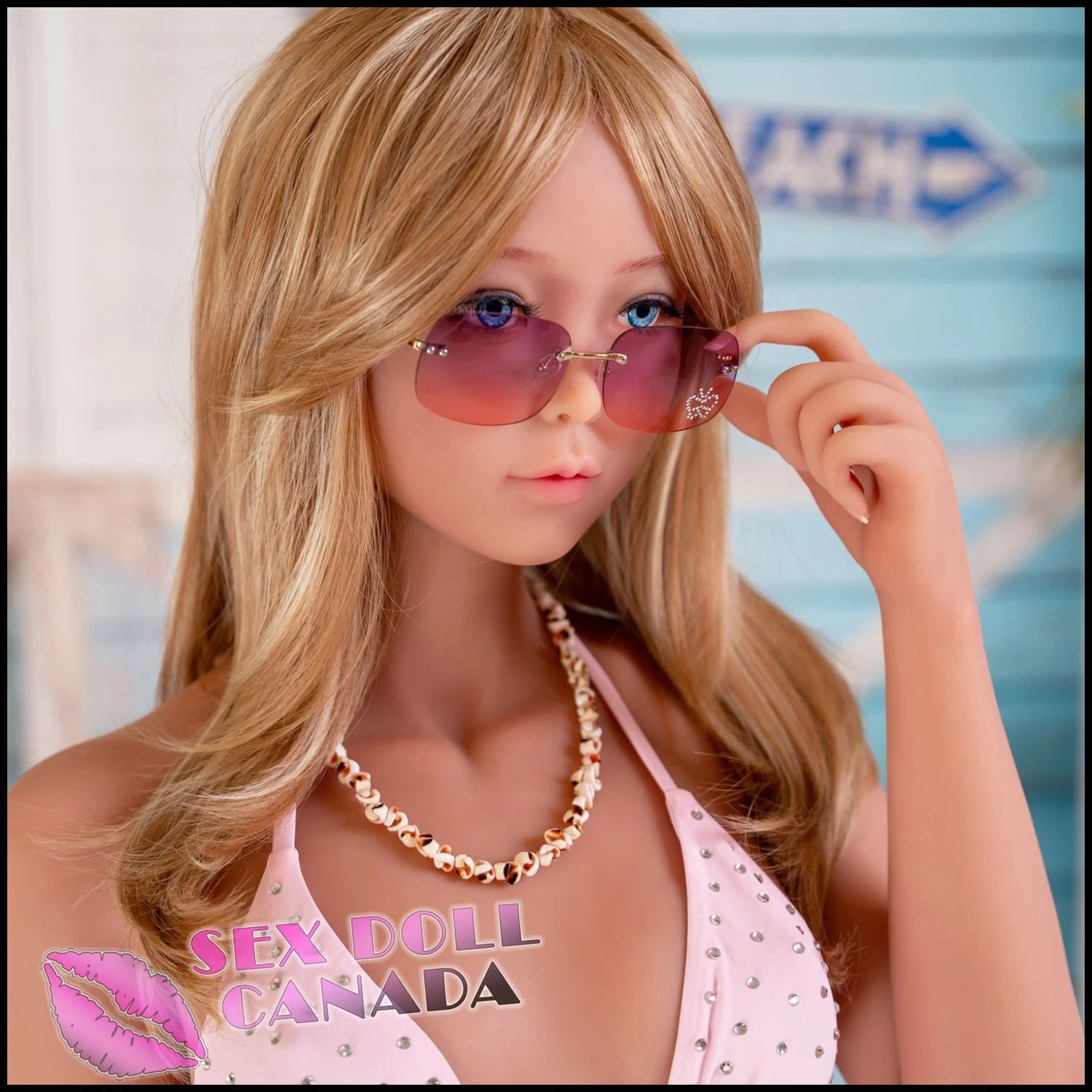 150 (4'11") C-Cup Akira STPE - Piper Doll - Image 10