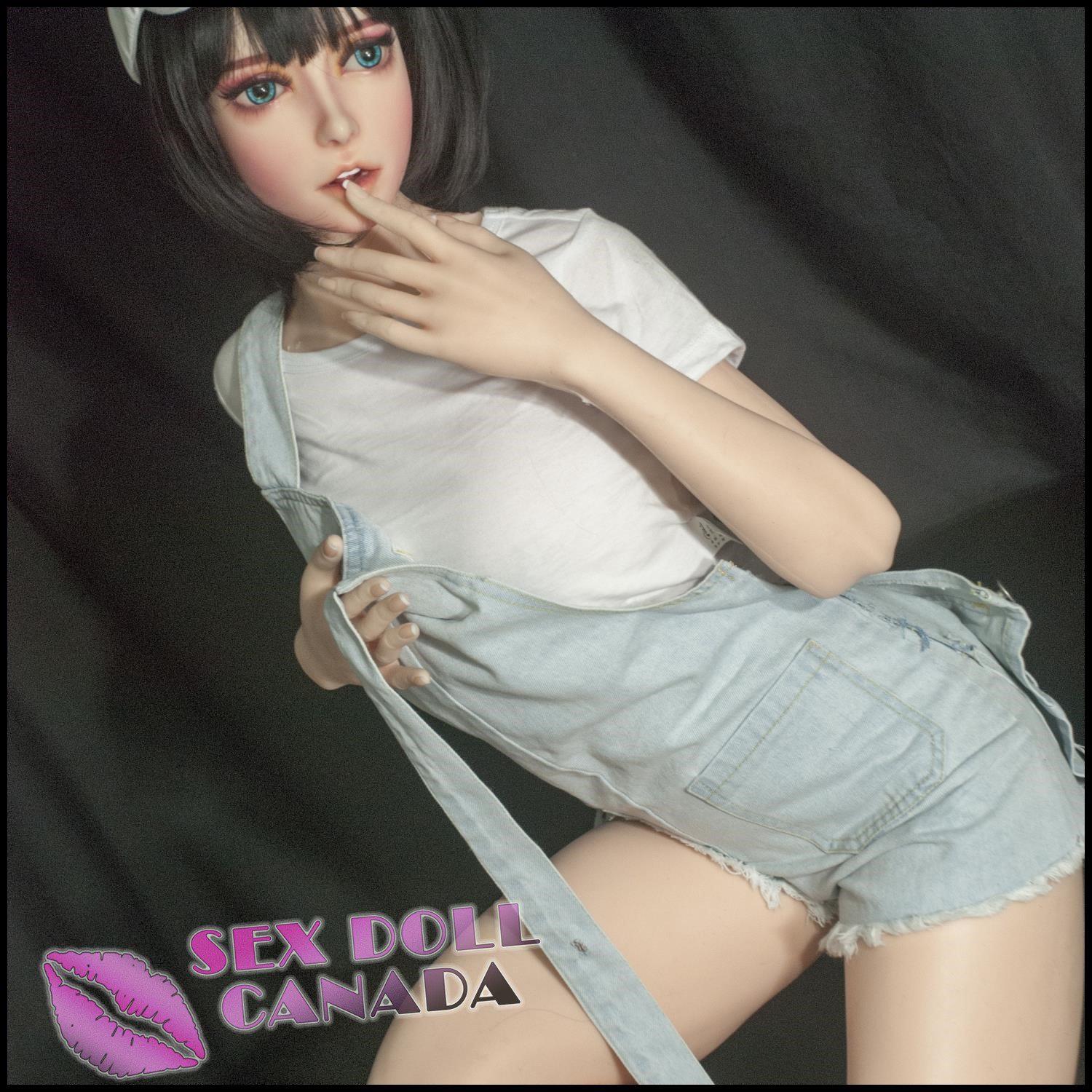 150 (4'11") C E F or G-Cup Ayako - Full Silicone - Elsa Babe - Image 11